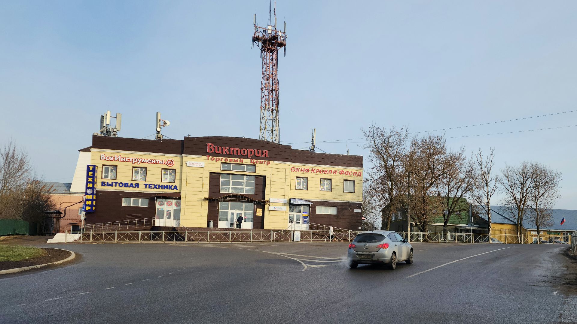 уборка дорог, волоколамск, ул панфилова,