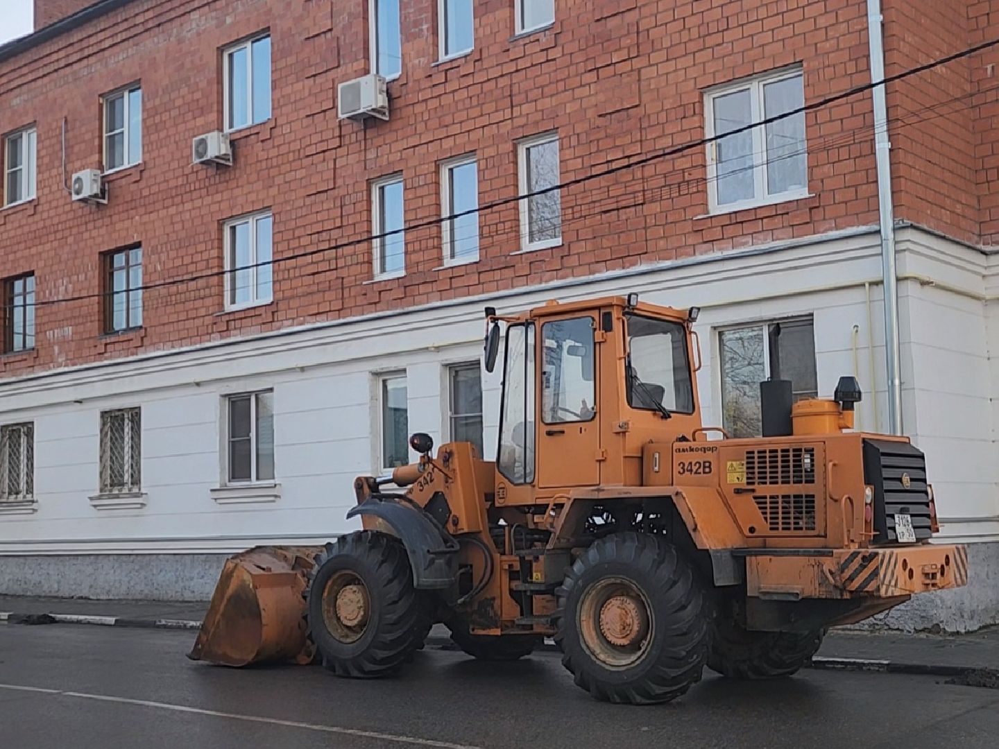 Коломна, жкх, уборка территорий,