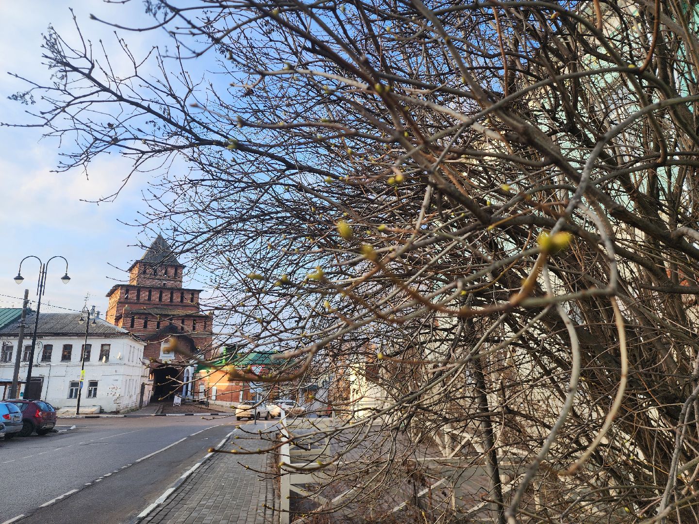 Коломна, погодная аномалия, погода,