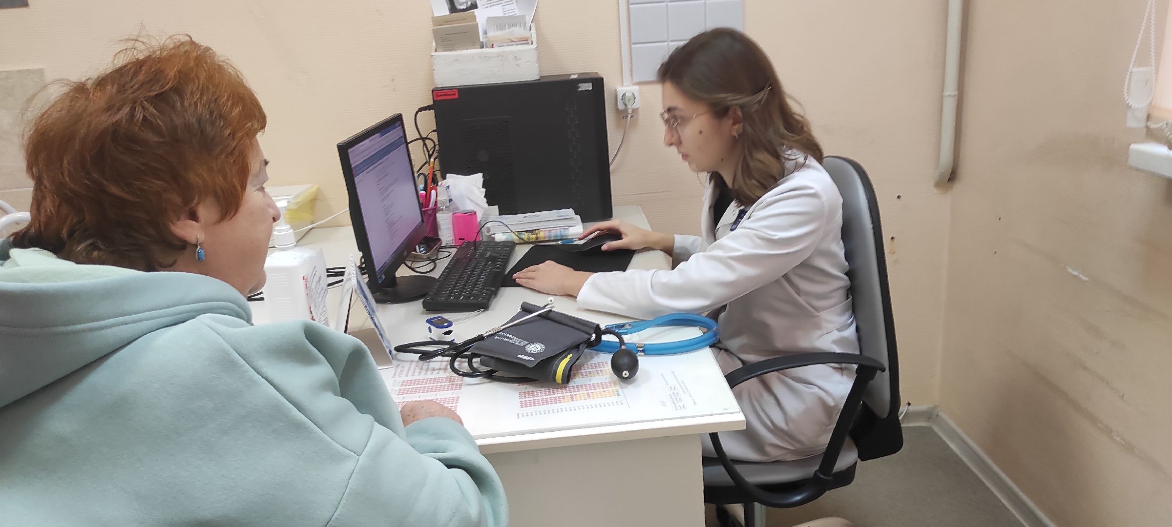 электросталь, электростальская больница, метапневмовирус,