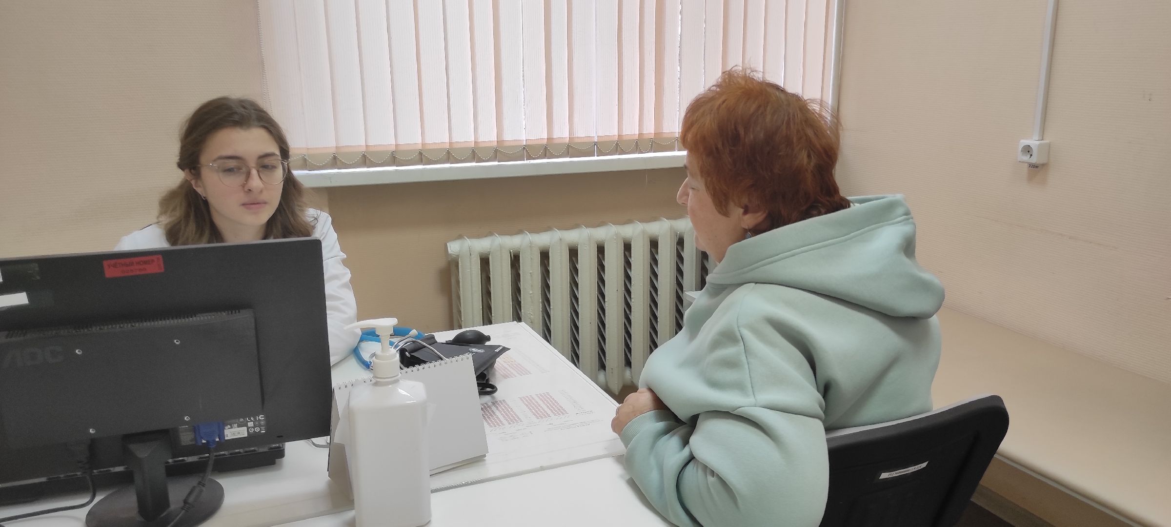 электросталь, электростальская больница, метапневмовирус,