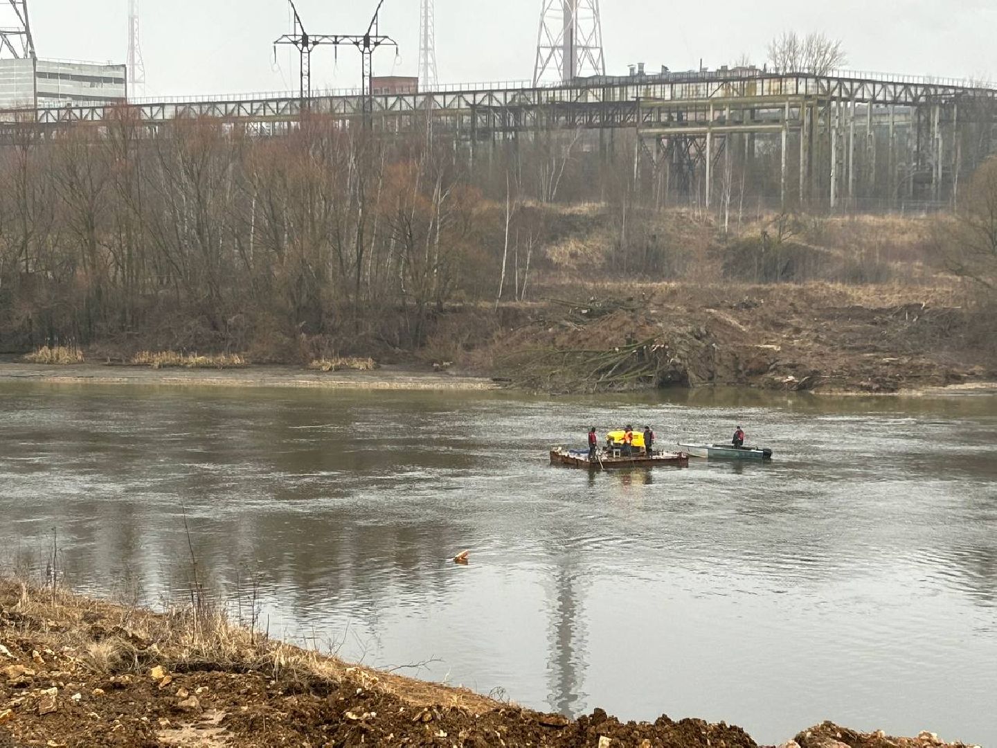 воскресенск, трубопровод, жкх, вертикалка,