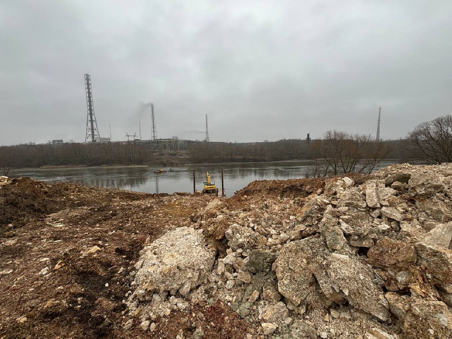 воскресенск, трубопровод, жкх, вертикалка,