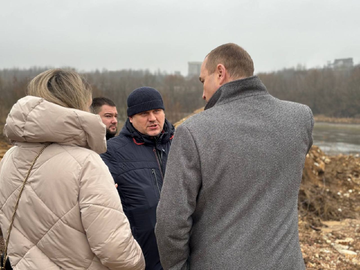 воскресенск, трубопровод, жкх, вертикалка,