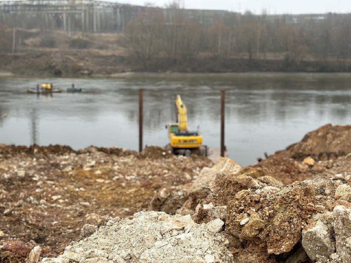 воскресенск, трубопровод, жкх, вертикалка,