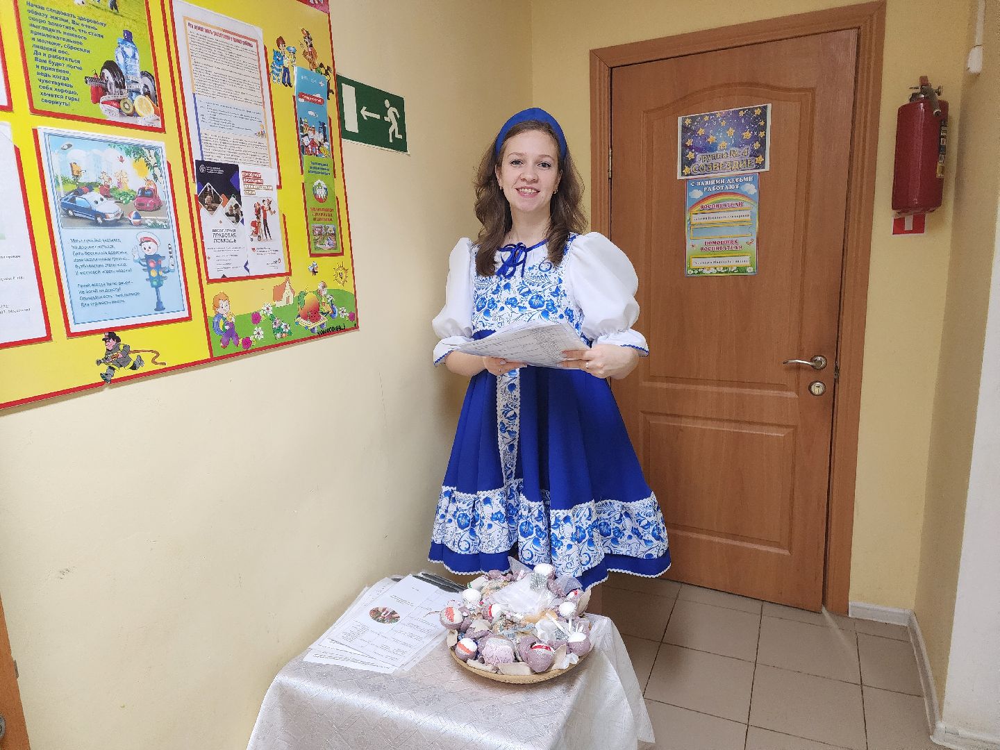 красноармейск, городской округ пушкинский, дошкольное образование, русские традиции, вертикалки,