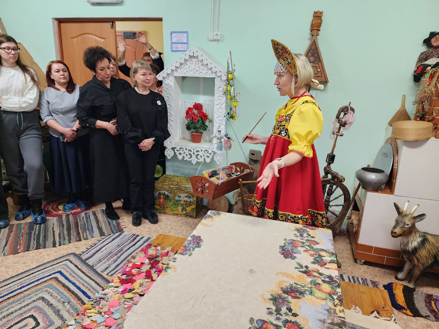 красноармейск, городской округ пушкинский, дошкольное образование, русские традиции, вертикалки,