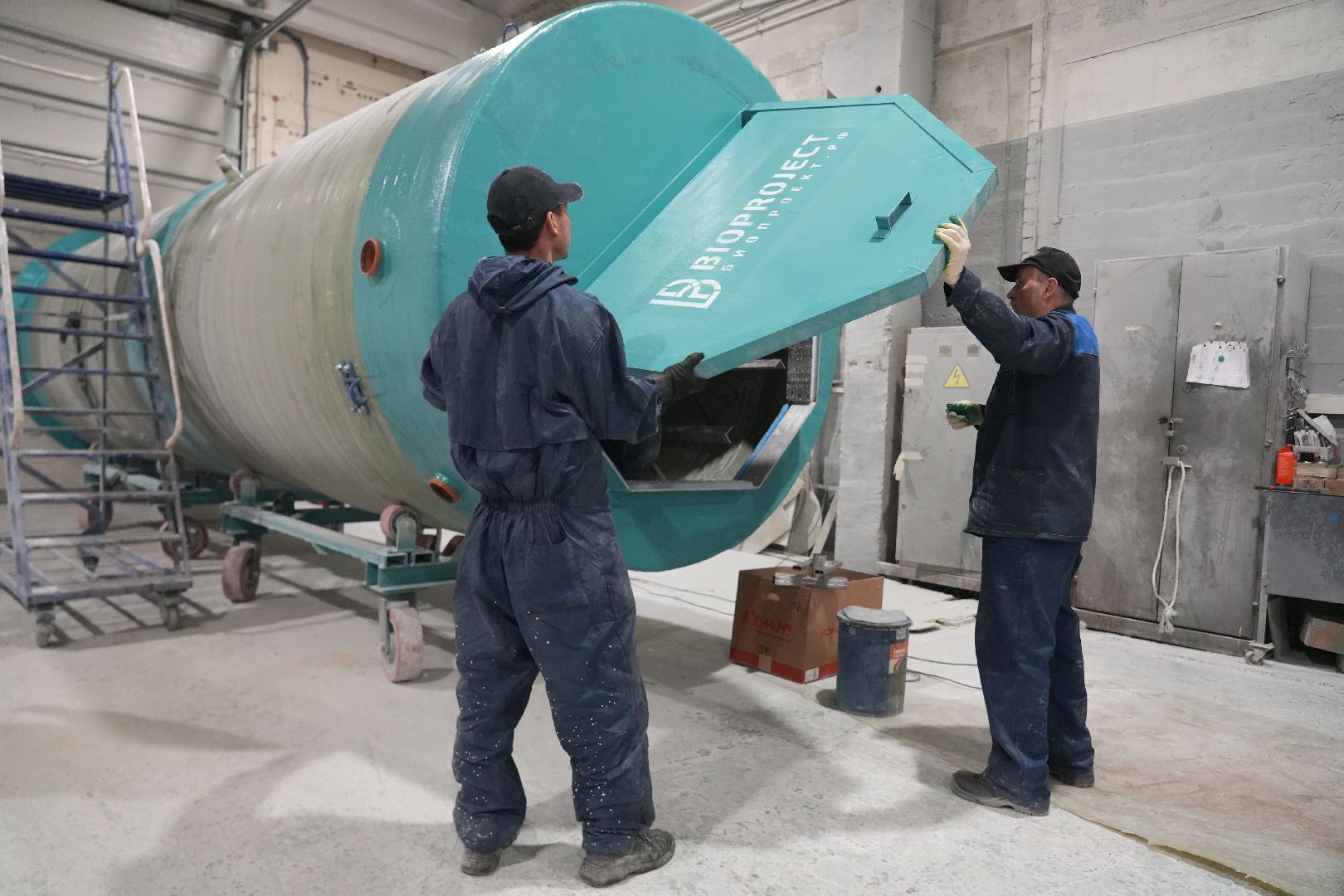 бизнес, сергиево-посадский городской округ, предприятие, сво, помощь, пересвет, биопроект пересвет,