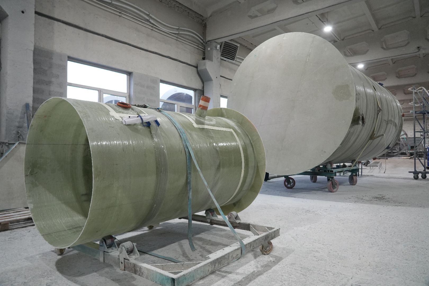 бизнес, сергиево-посадский городской округ, предприятие, сво, помощь, пересвет, биопроект пересвет,