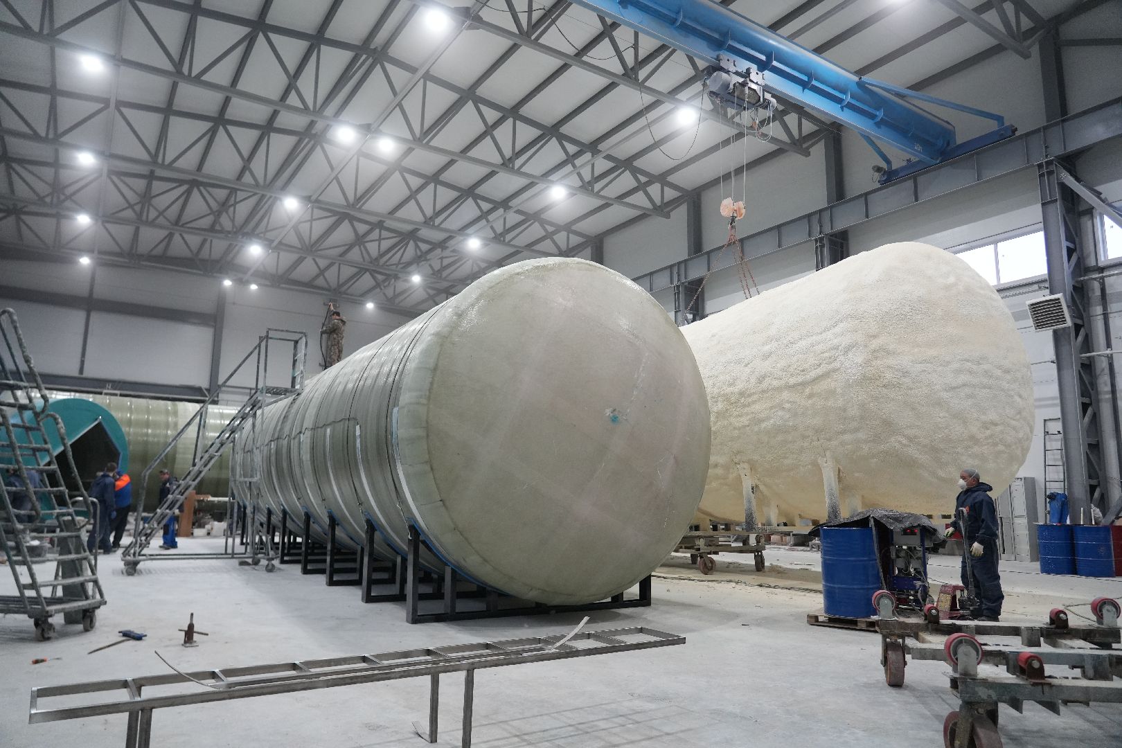 бизнес, сергиево-посадский городской округ, предприятие, сво, помощь, пересвет, биопроект пересвет,