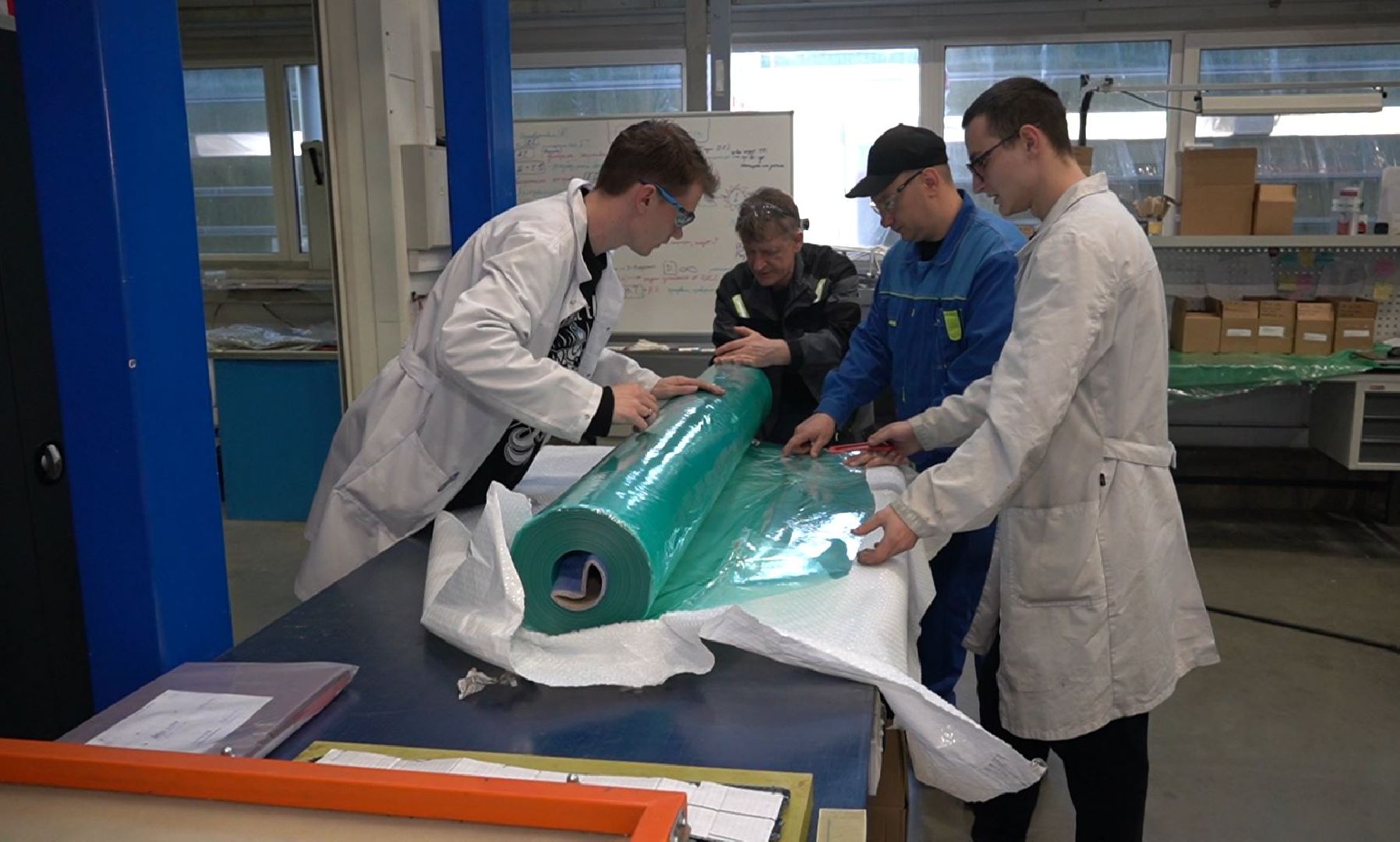 Подольск, космос