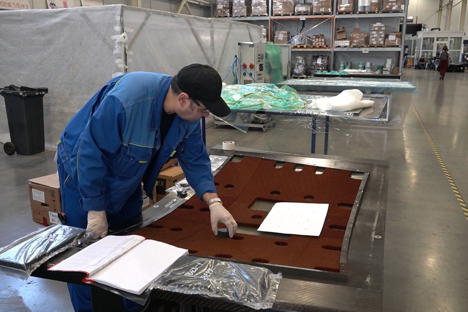 Подольск, космос