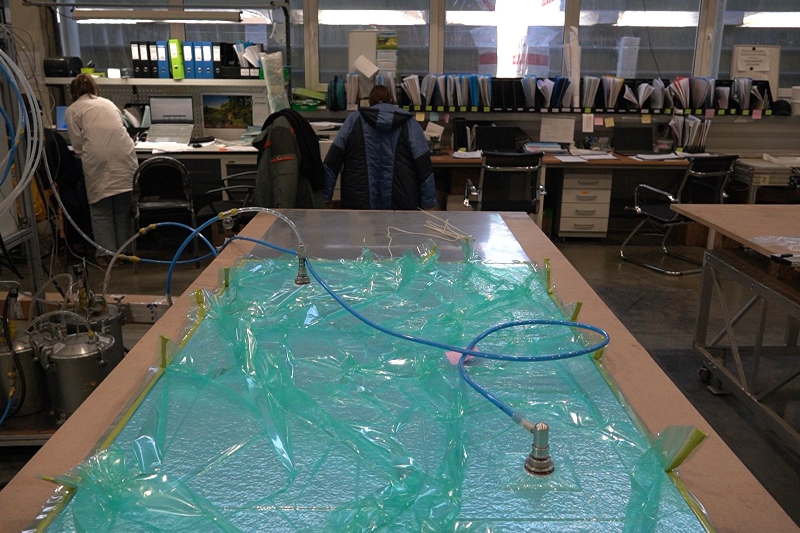 Подольск, космос