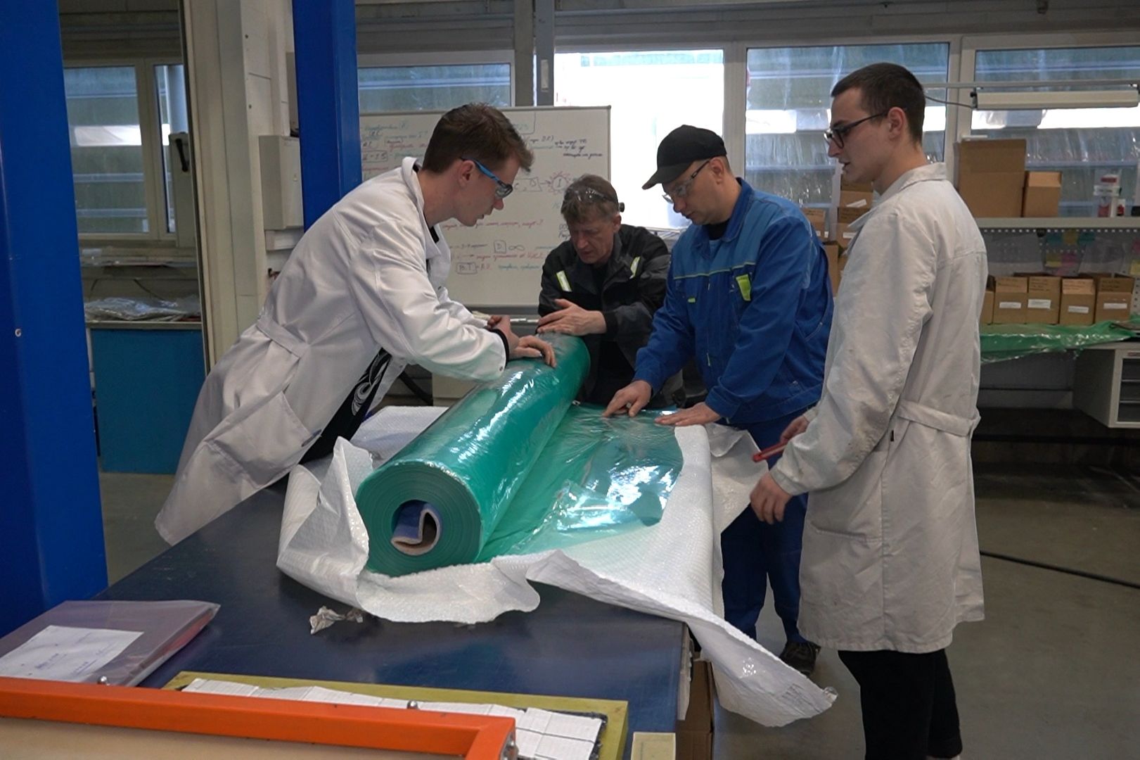 Подольск, космос