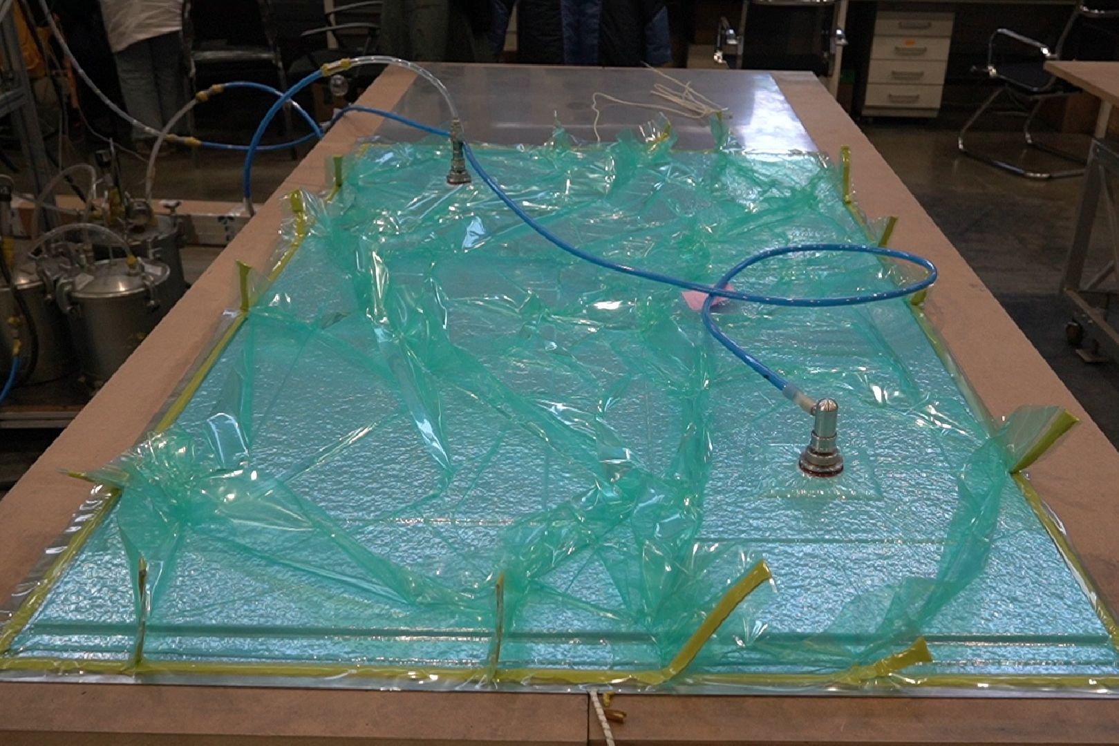 Подольск, космос