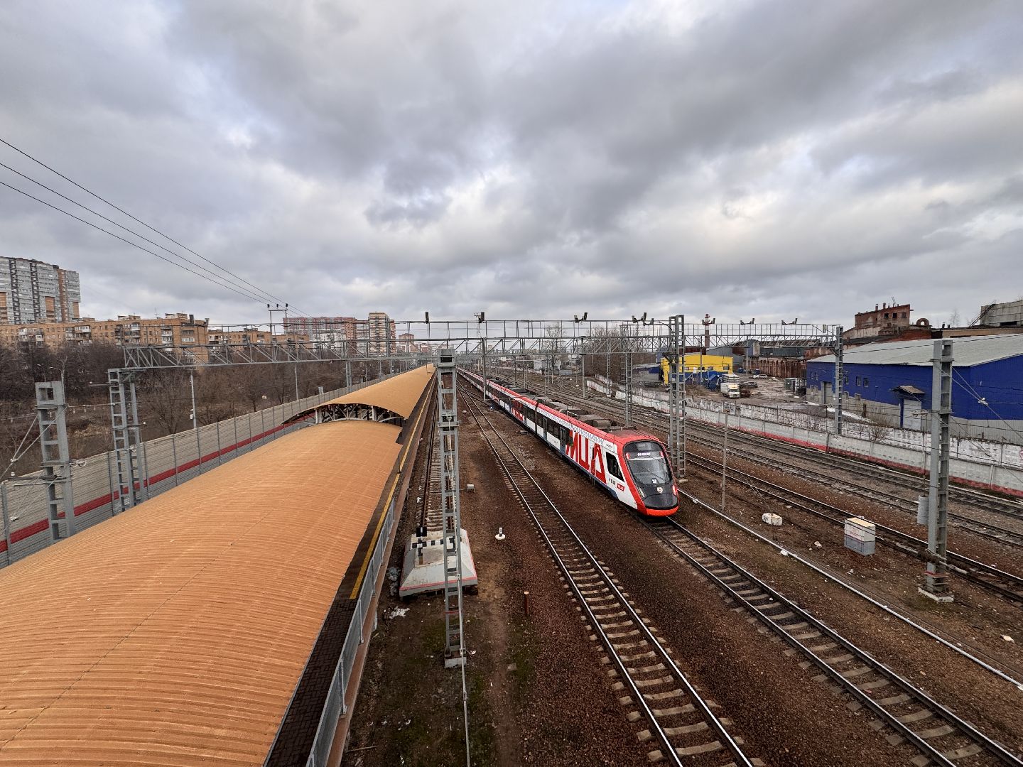 вертикалки, Изменение в расписании, МЦД-1, Одинцово-Лобня,