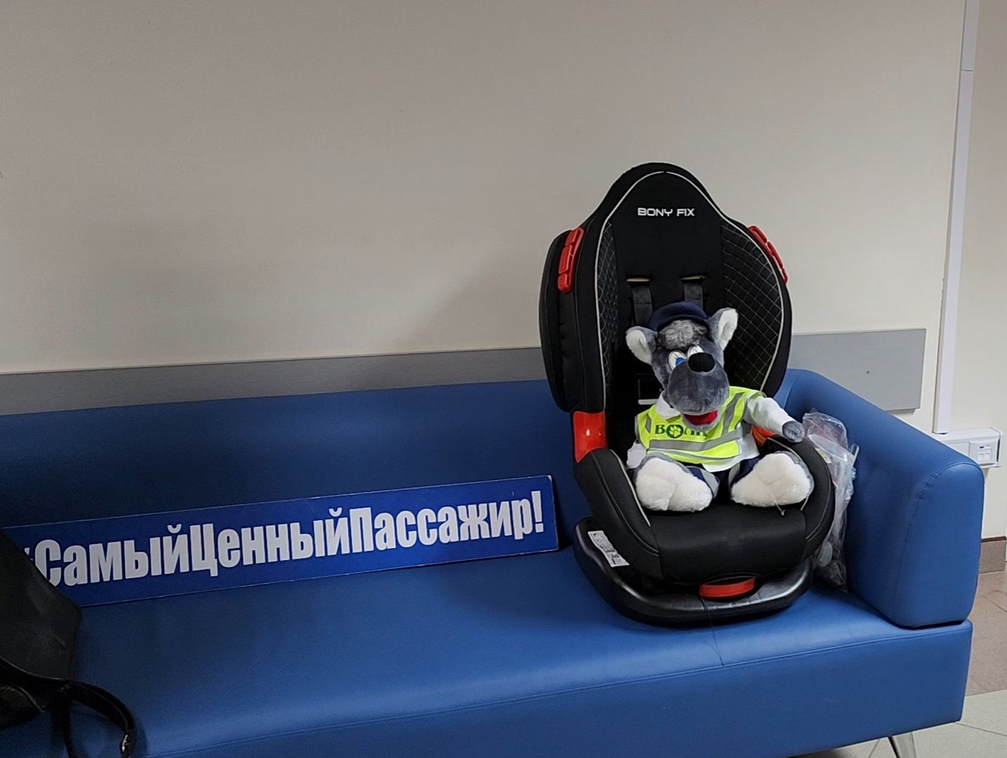 Дубна, Госавтоинспекция, маленький пассажир, дубненская больница, детская поликлиника, профилактика дтп, вертикалки,