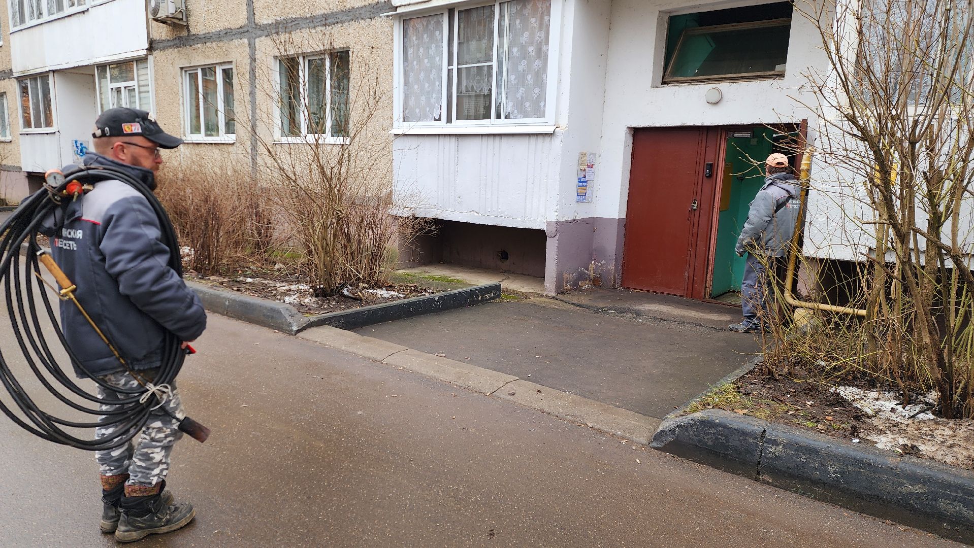 ремонт кровли, жкх, управляющая организация, истра, вертикалка,