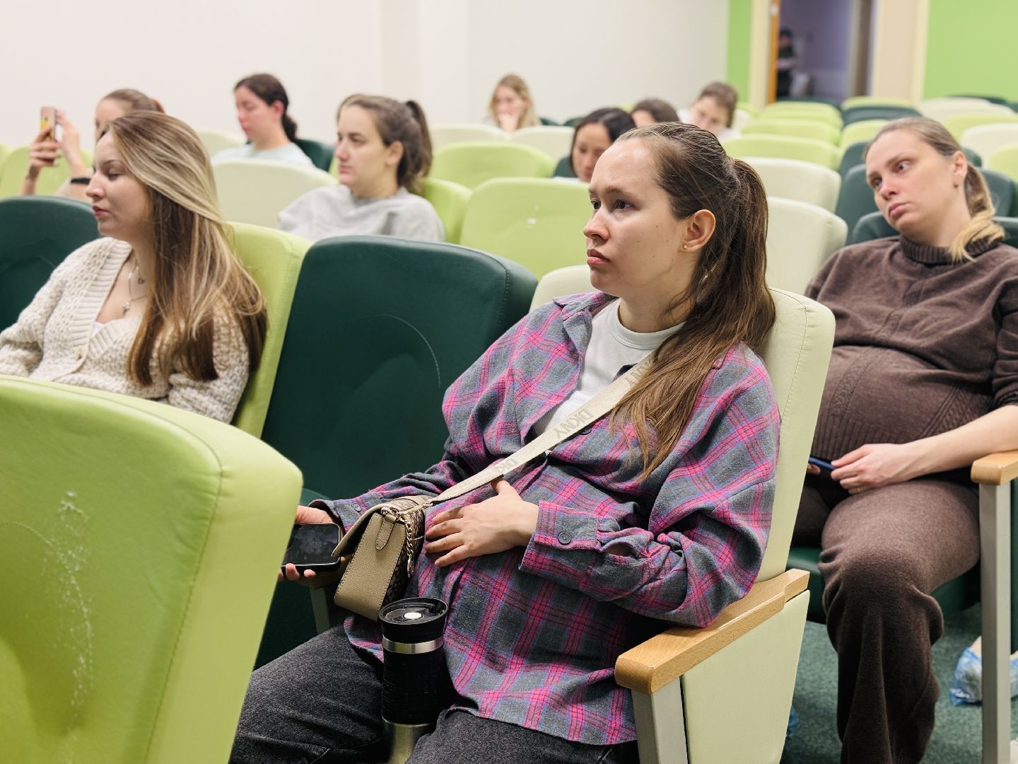 школа материнства, раменский центр материнства и детства, раменское,