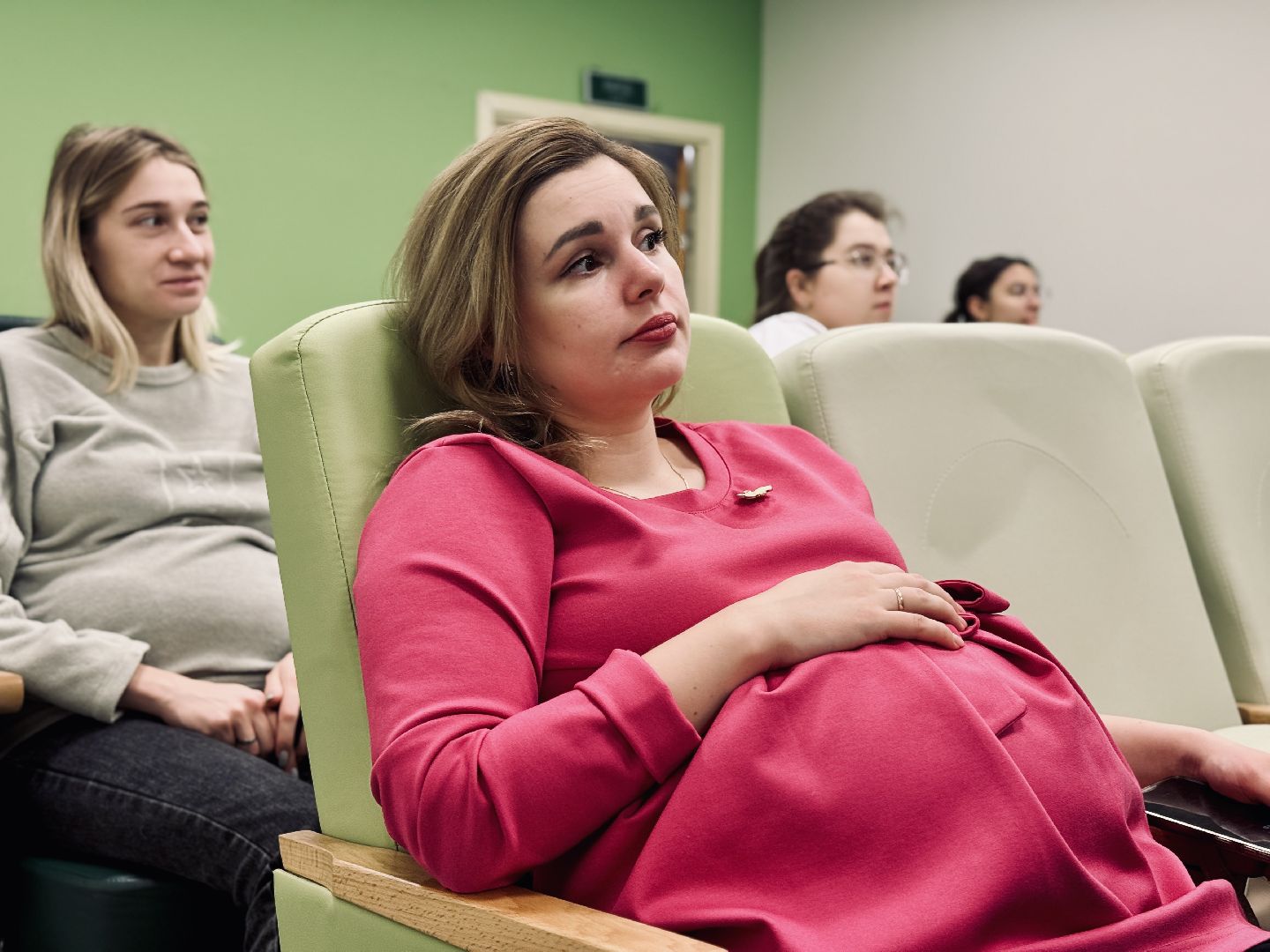 школа материнства, раменский центр материнства и детства, раменское,