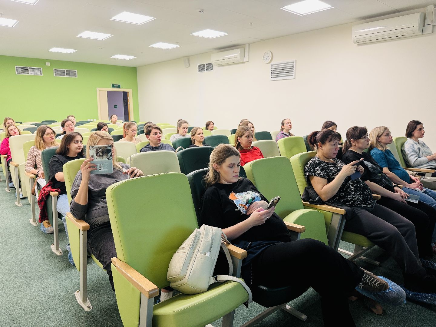 школа материнства, раменский центр материнства и детства, раменское,