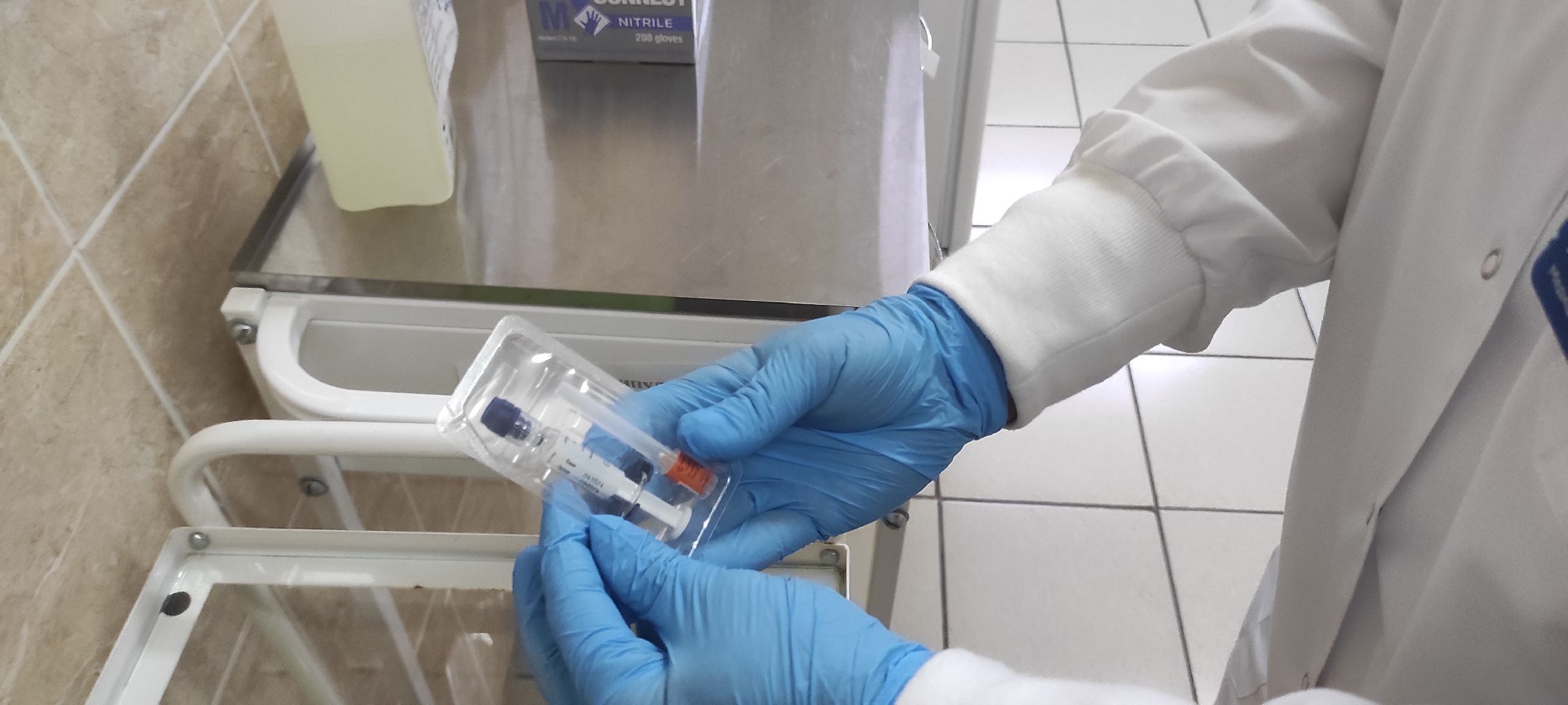 электросталь, электростальская больница, пневмовирус, вакцинация, прививка, вертикалки,