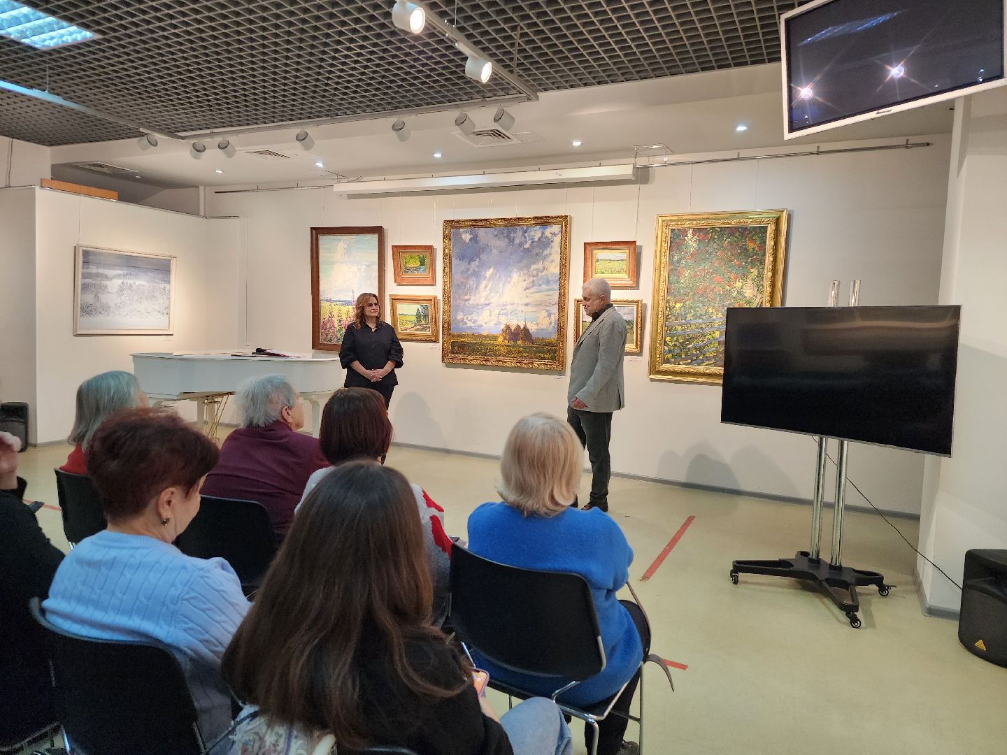 вертикалки, мытищи, мытищинская галерея искусств, культура,