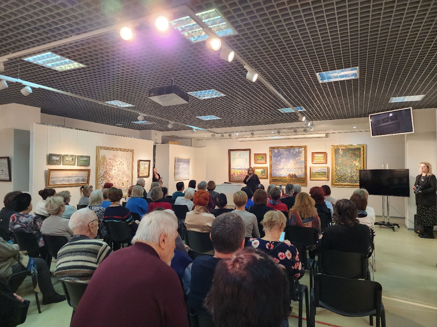 вертикалки, мытищи, мытищинская галерея искусств, культура,