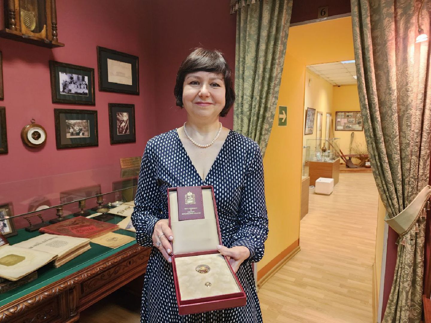 солнечногорск, музей, сотрудник музея, заслуженный работник культуры, вертикалки,