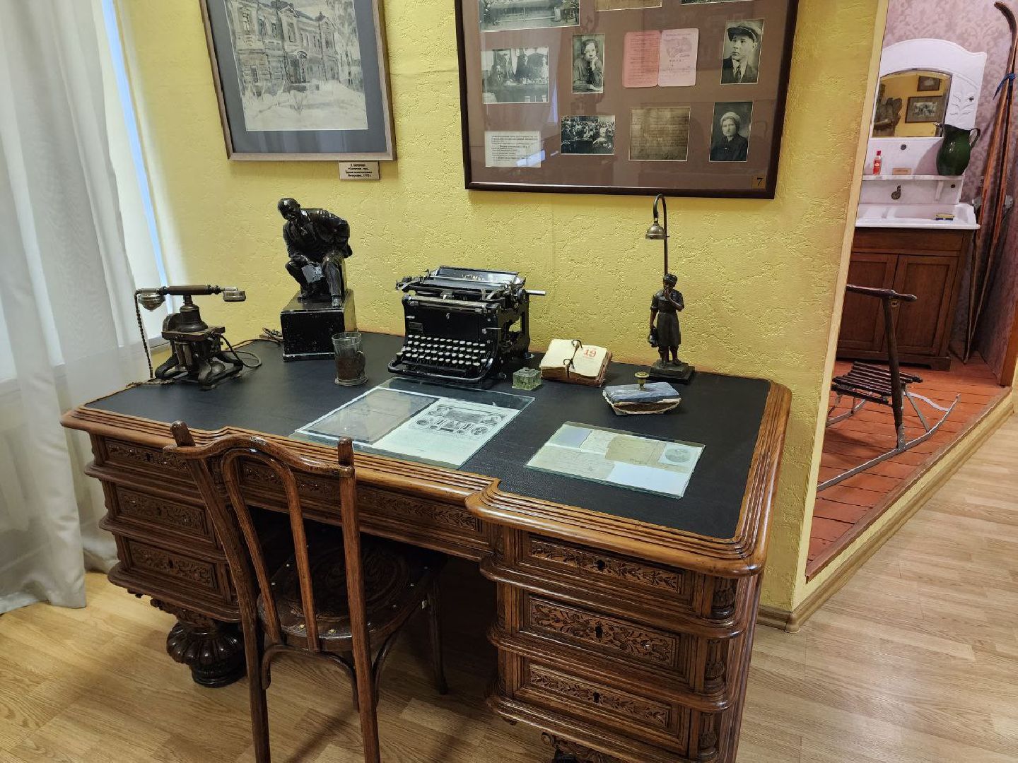 солнечногорск, музей, сотрудник музея, заслуженный работник культуры, вертикалки,