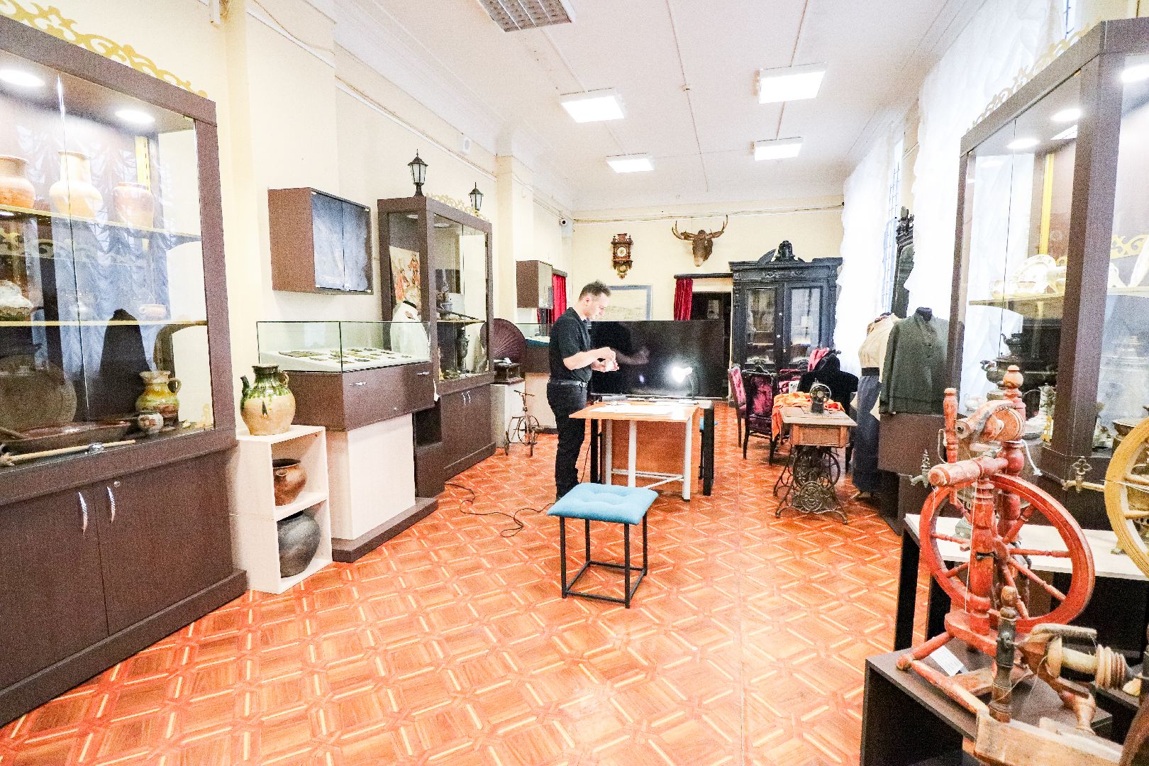 Клин, история, монеты, музеи, общество, вертикалки,