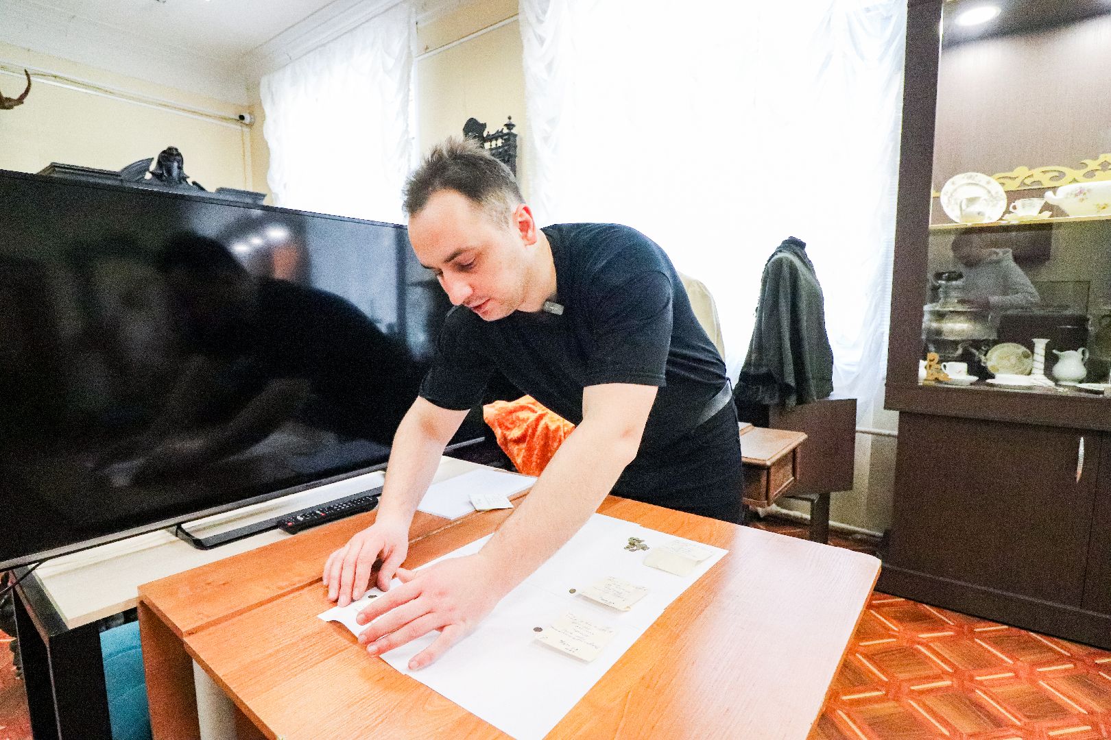 Клин, история, монеты, музеи, общество, вертикалки,