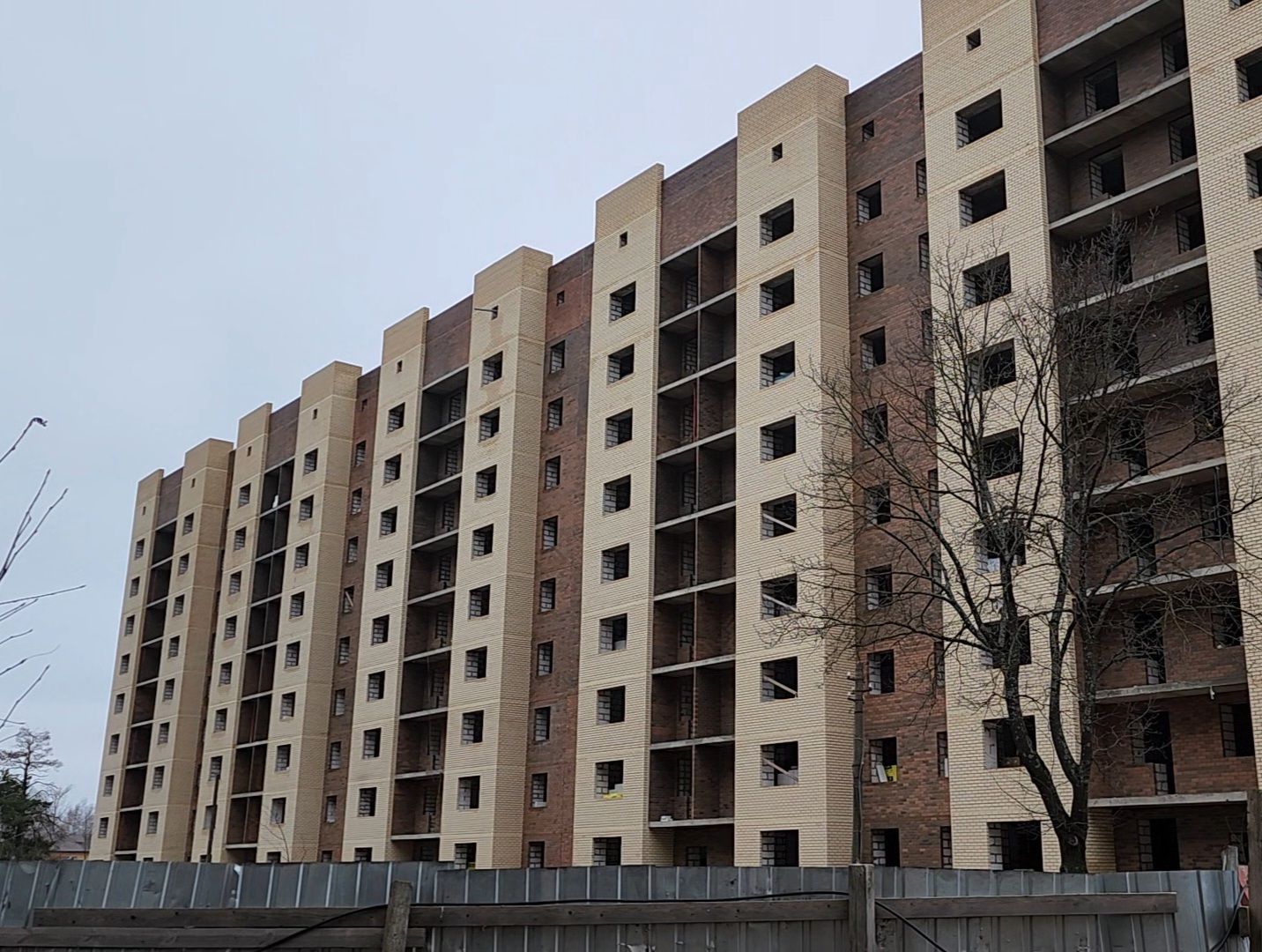 Дубна, строительство, новый дом, расселение аварийного жилья, вертикалки,