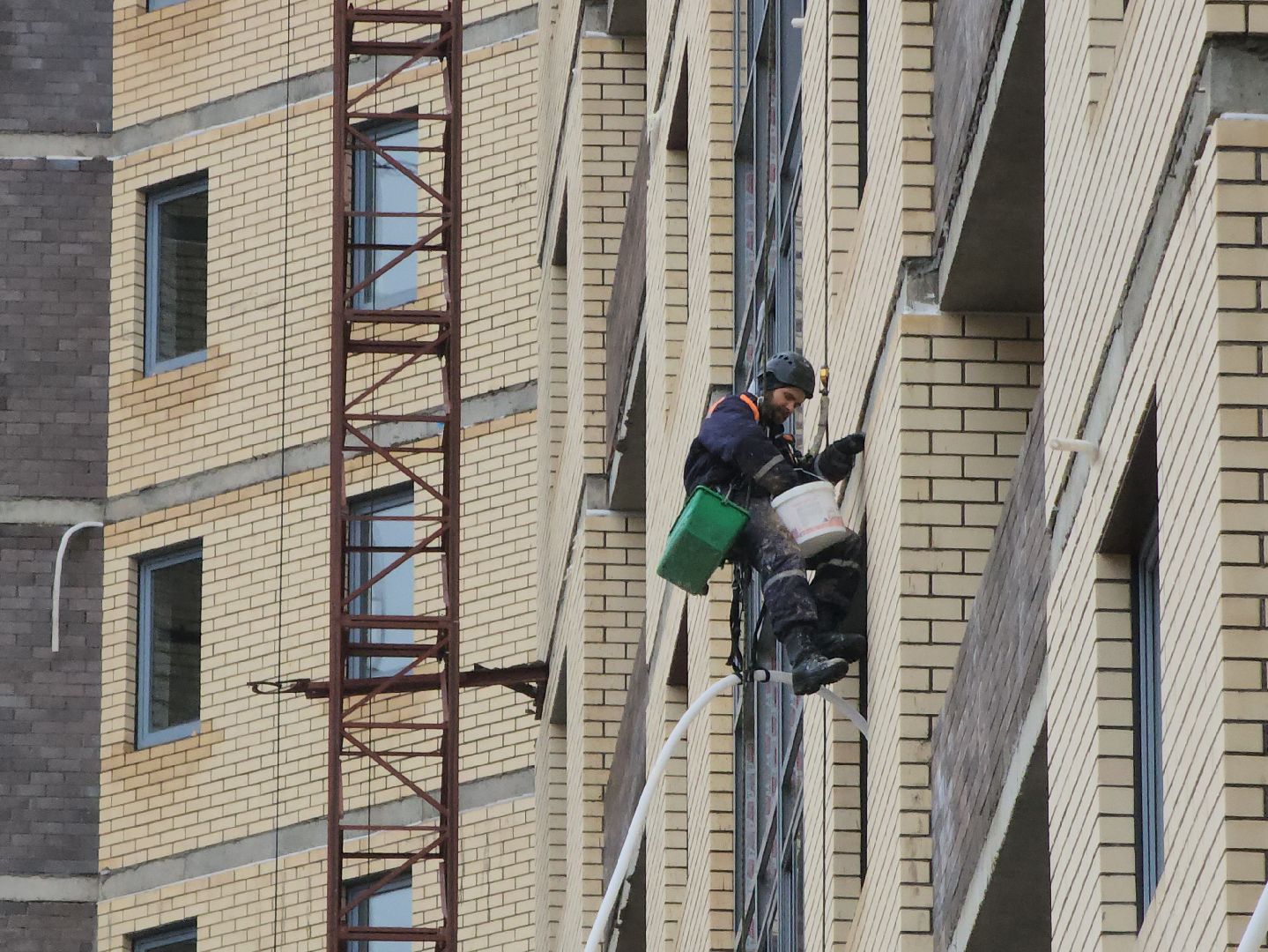 Дубна, строительство, новый дом, расселение аварийного жилья, вертикалки,