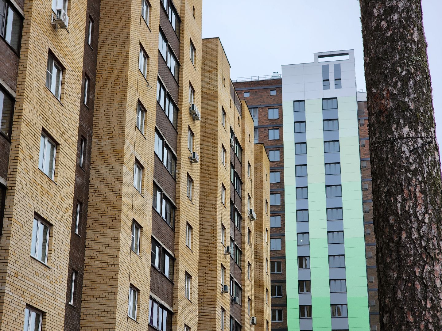 Дубна, строительство, новый дом, расселение аварийного жилья, вертикалки,