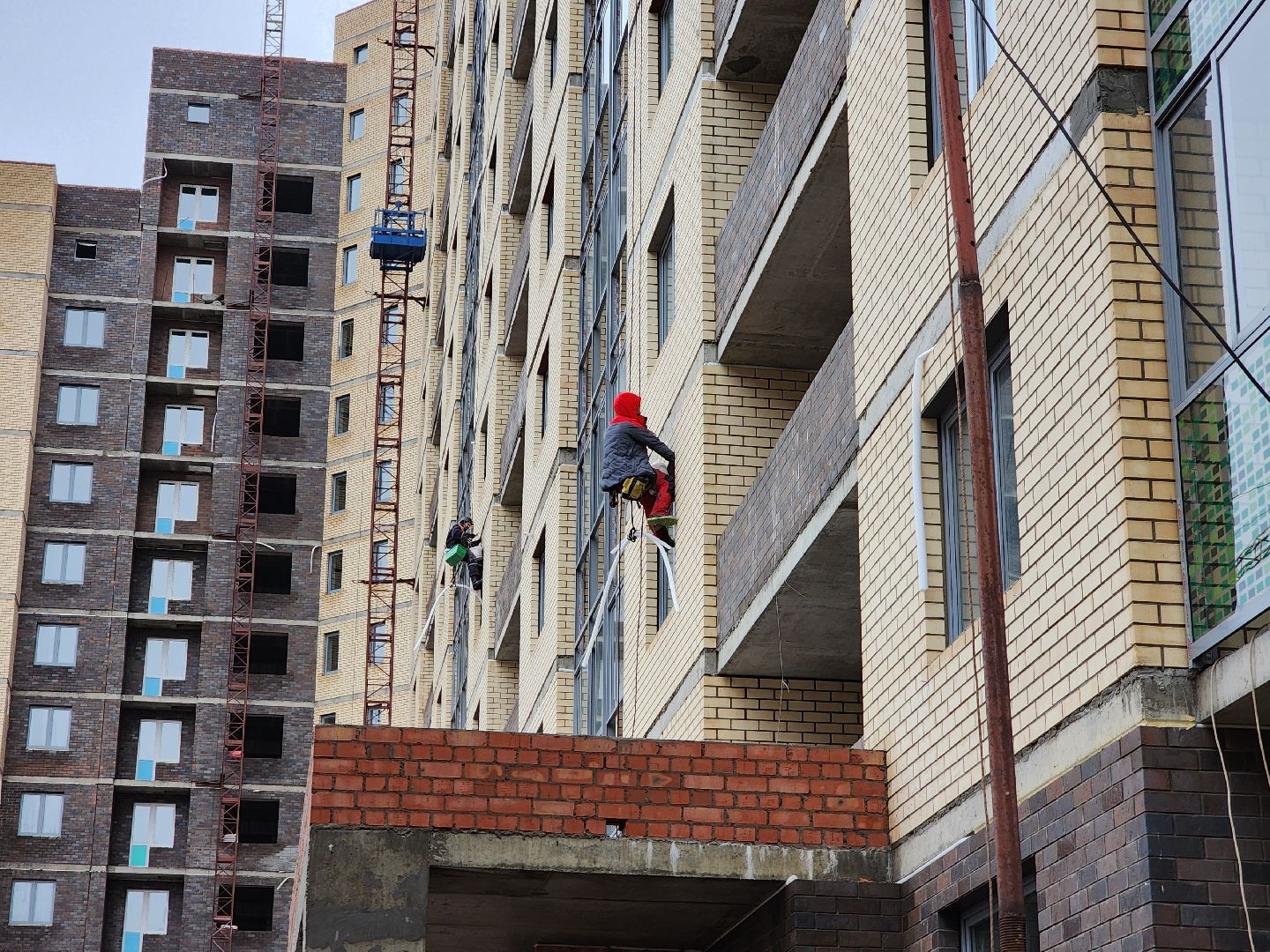 Дубна, строительство, новый дом, расселение аварийного жилья, вертикалки,