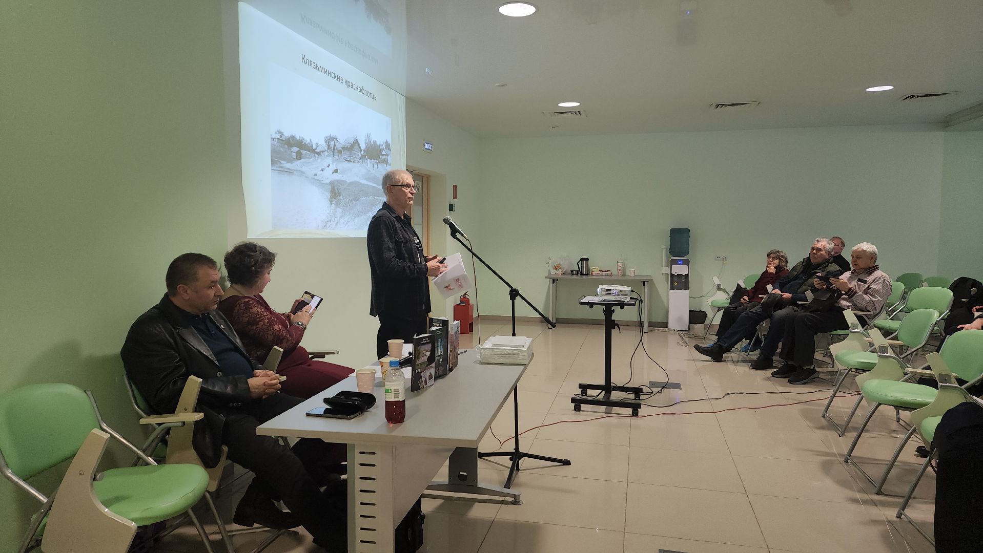 вертикалки, пушкино, центральная библиотека, рождественские чтения, литература, искусство, великая отечественная война,литературная гостиная,