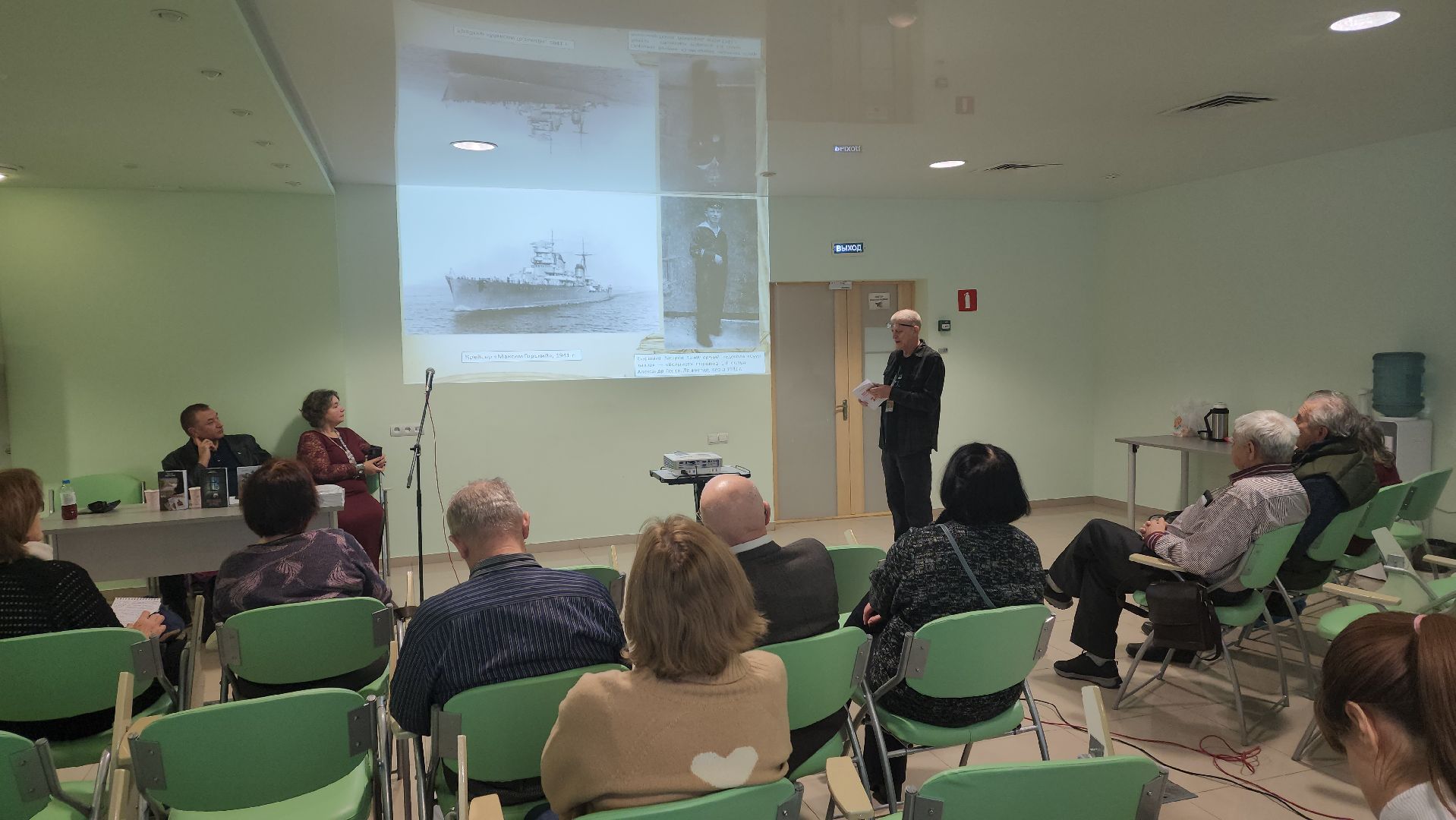 вертикалки, пушкино, центральная библиотека, рождественские чтения, литература, искусство, великая отечественная война,литературная гостиная,