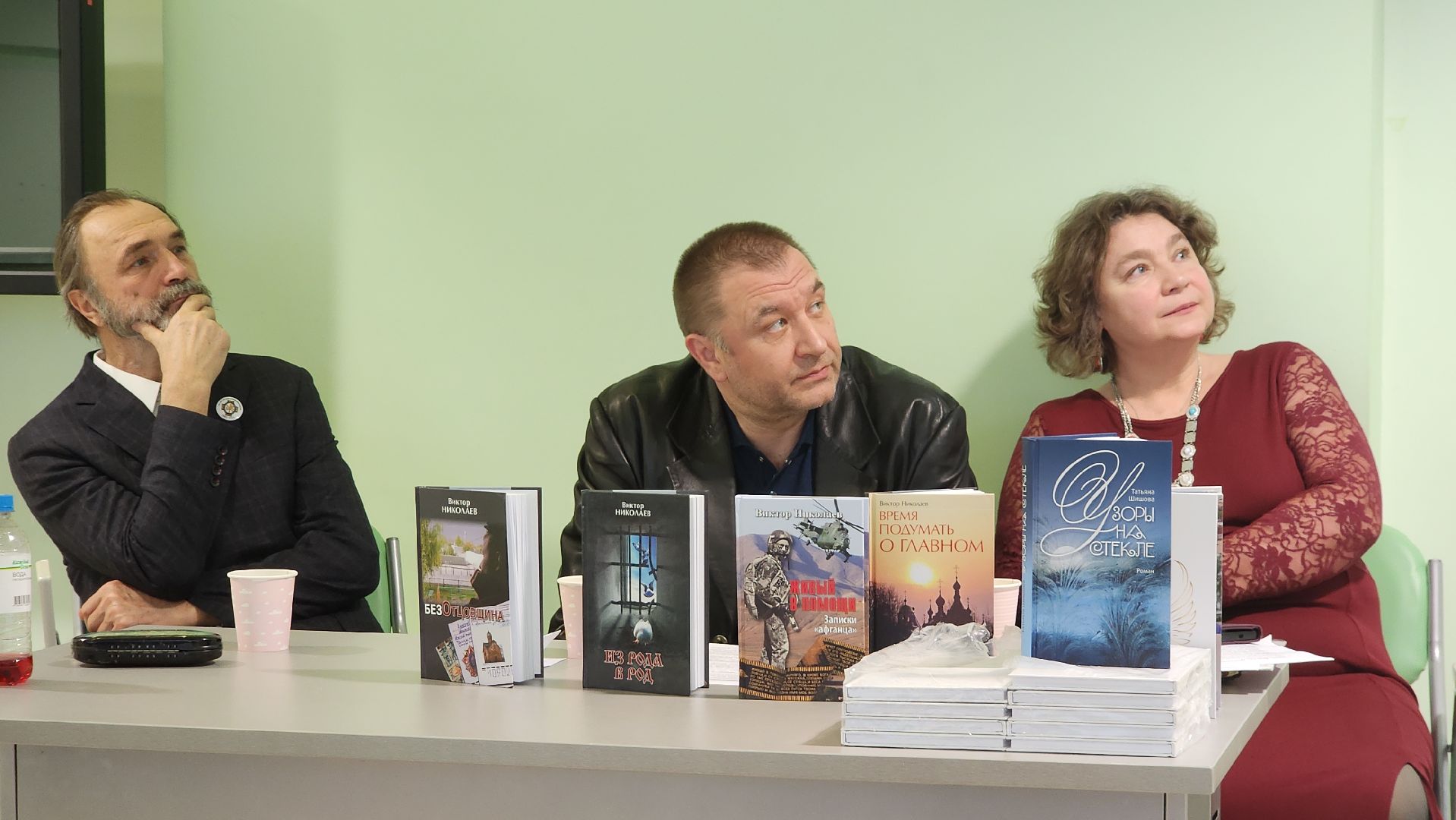 вертикалки, пушкино, центральная библиотека, рождественские чтения, литература, искусство, великая отечественная война,литературная гостиная,