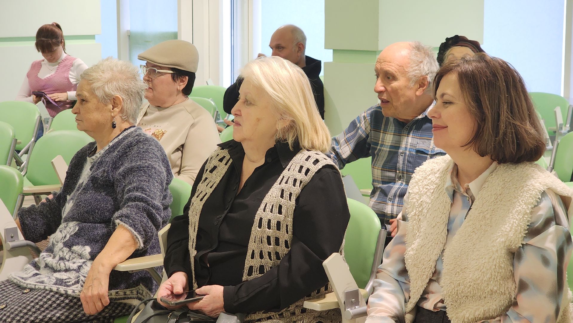 вертикалки, пушкино, центральная библиотека, рождественские чтения, литература, искусство, великая отечественная война,литературная гостиная,