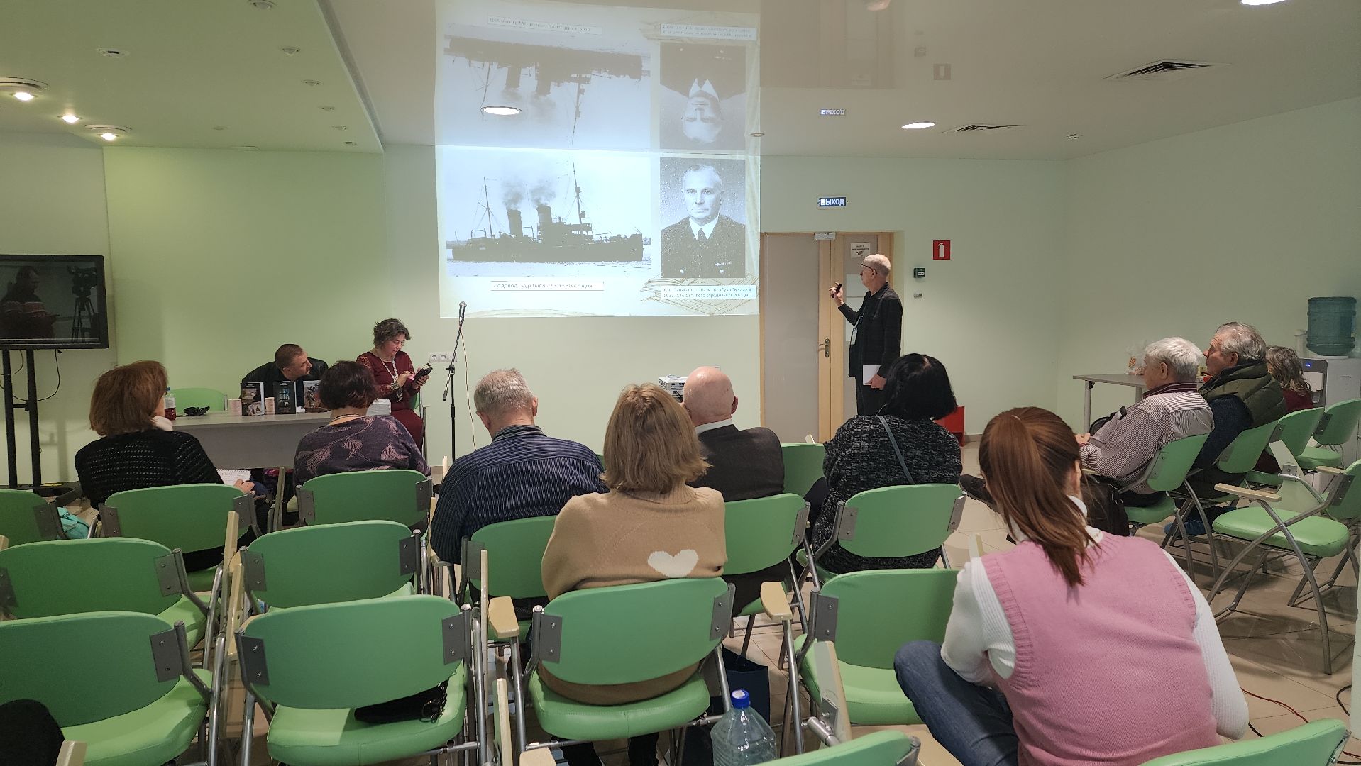 вертикалки, пушкино, центральная библиотека, рождественские чтения, литература, искусство, великая отечественная война,литературная гостиная,