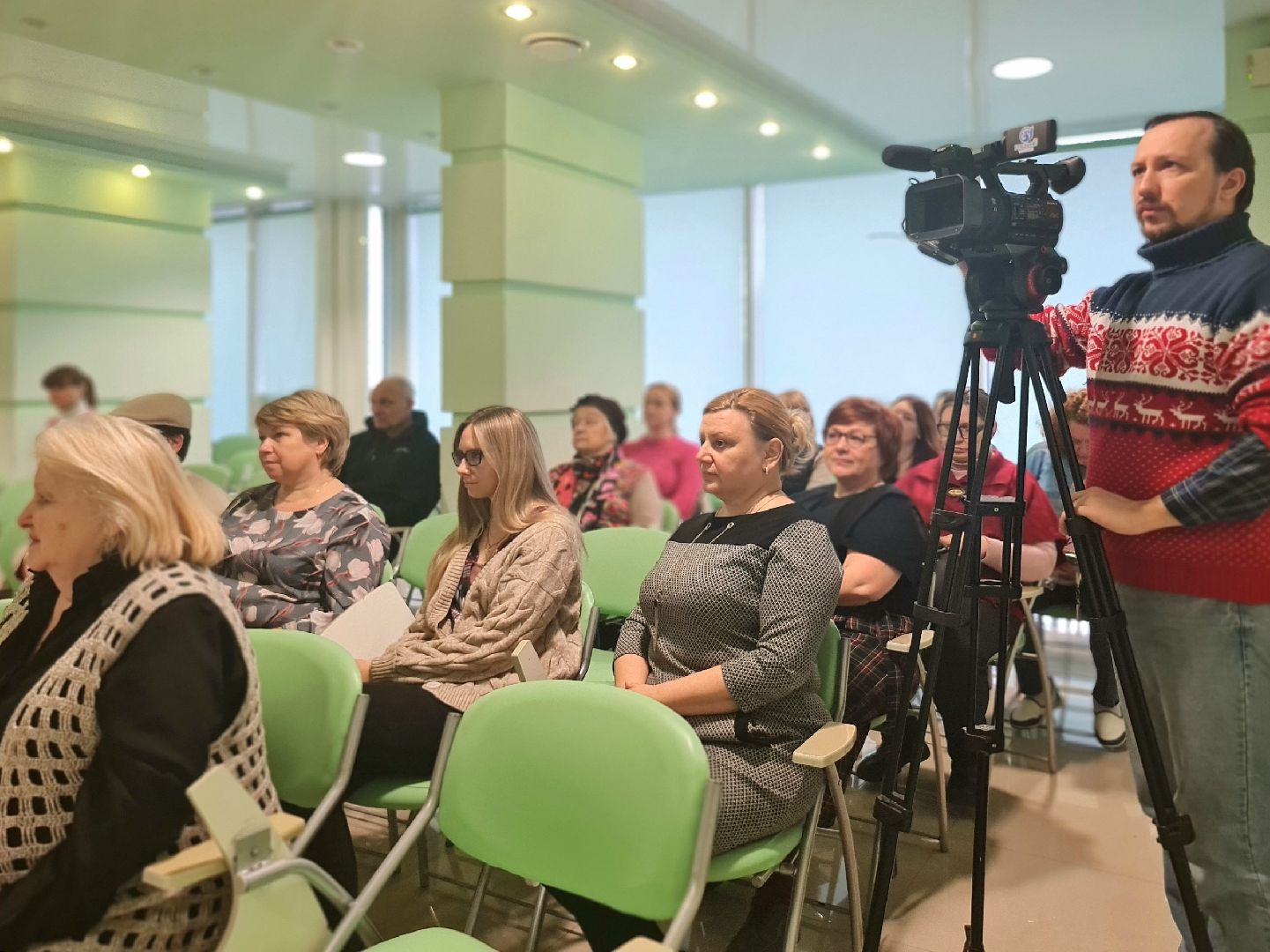 вертикалки, пушкино, центральная библиотека, рождественские чтения, литература, искусство, великая отечественная война,литературная гостиная,