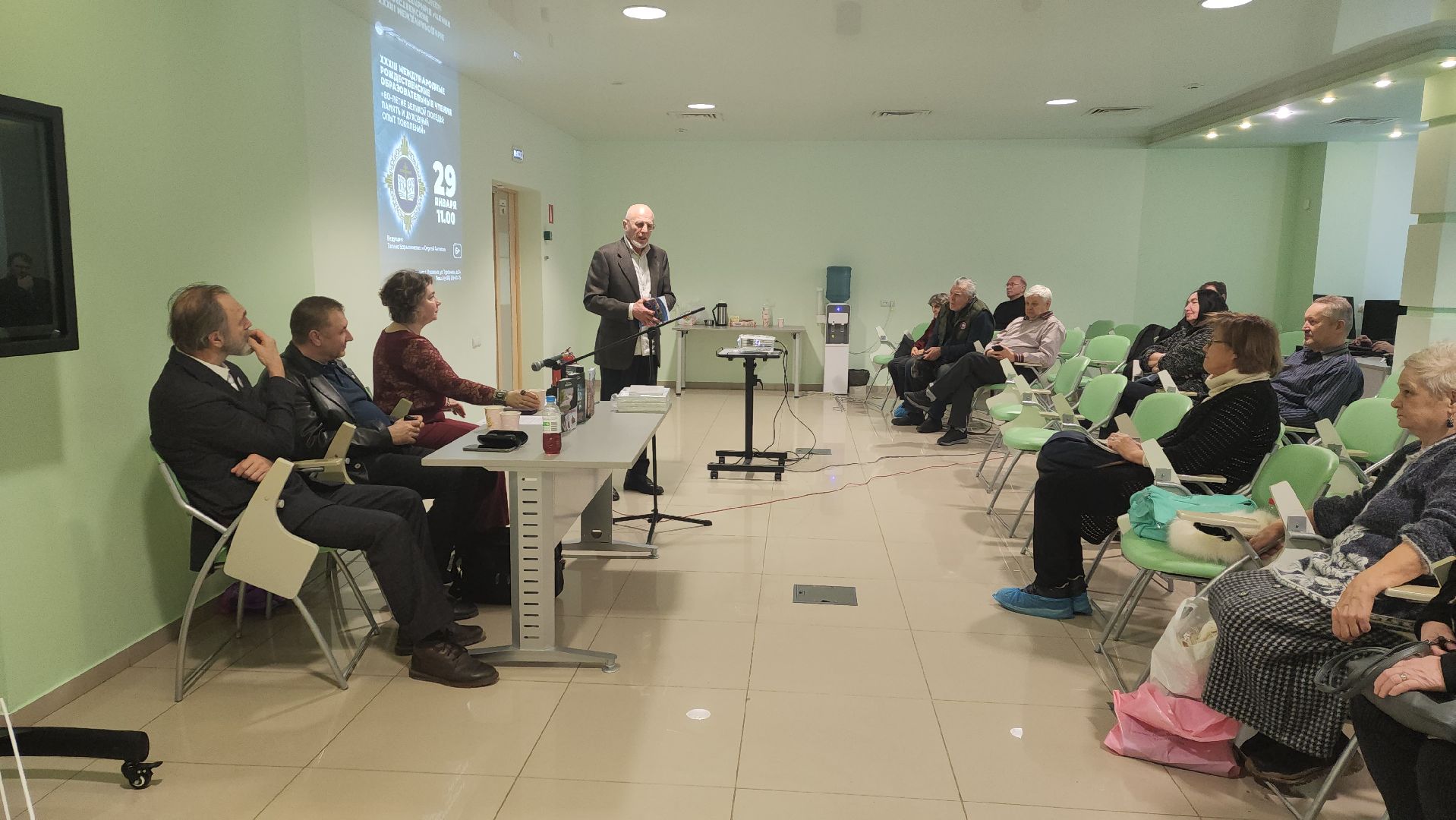 вертикалки, пушкино, центральная библиотека, рождественские чтения, литература, искусство, великая отечественная война,литературная гостиная,