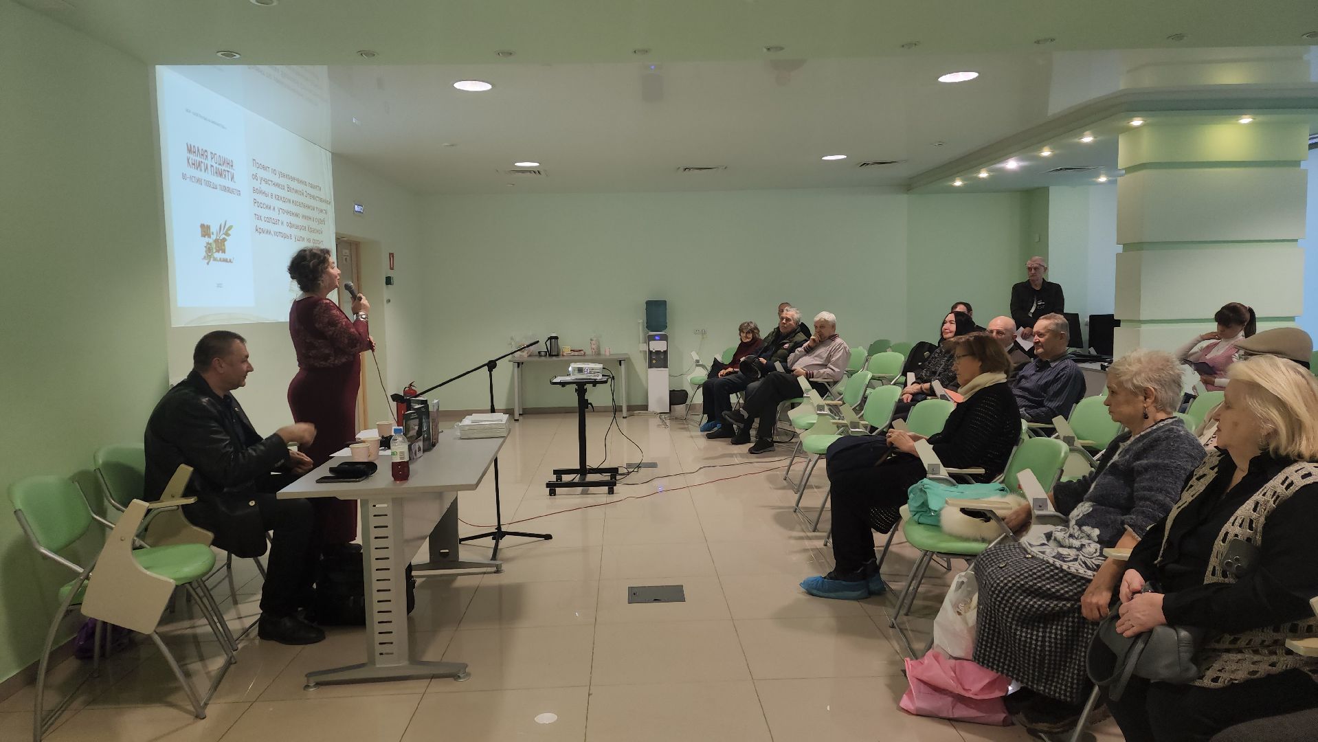 вертикалки, пушкино, центральная библиотека, рождественские чтения, литература, искусство, великая отечественная война,литературная гостиная,