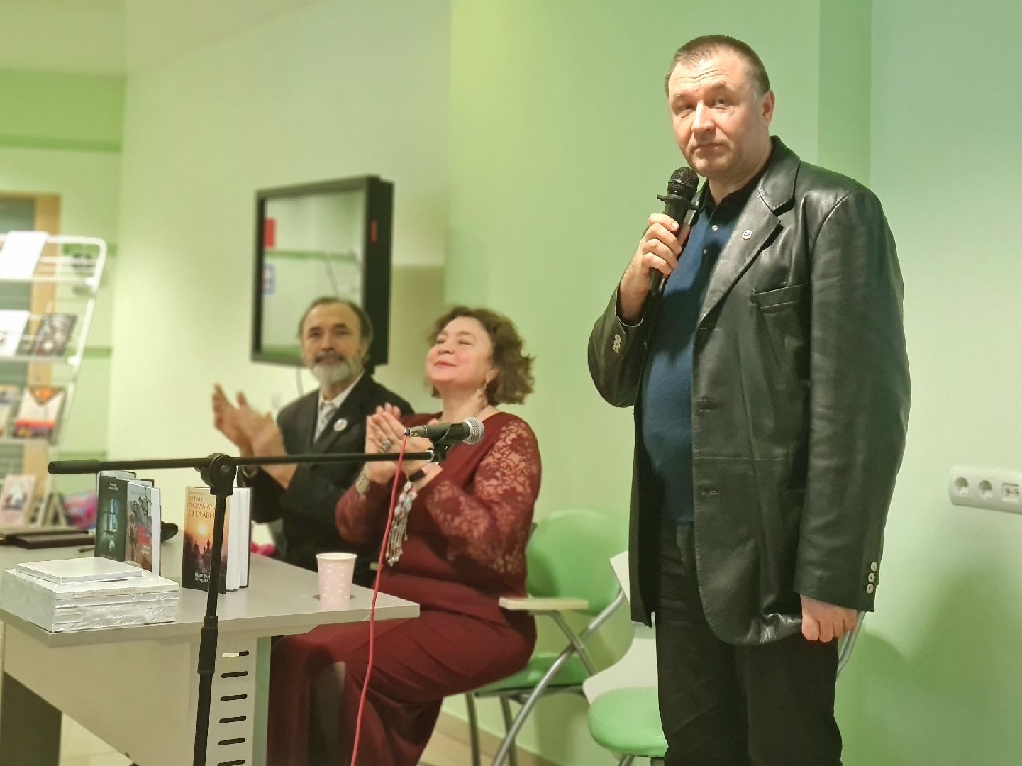 вертикалки, пушкино, центральная библиотека, рождественские чтения, литература, искусство, великая отечественная война,литературная гостиная,