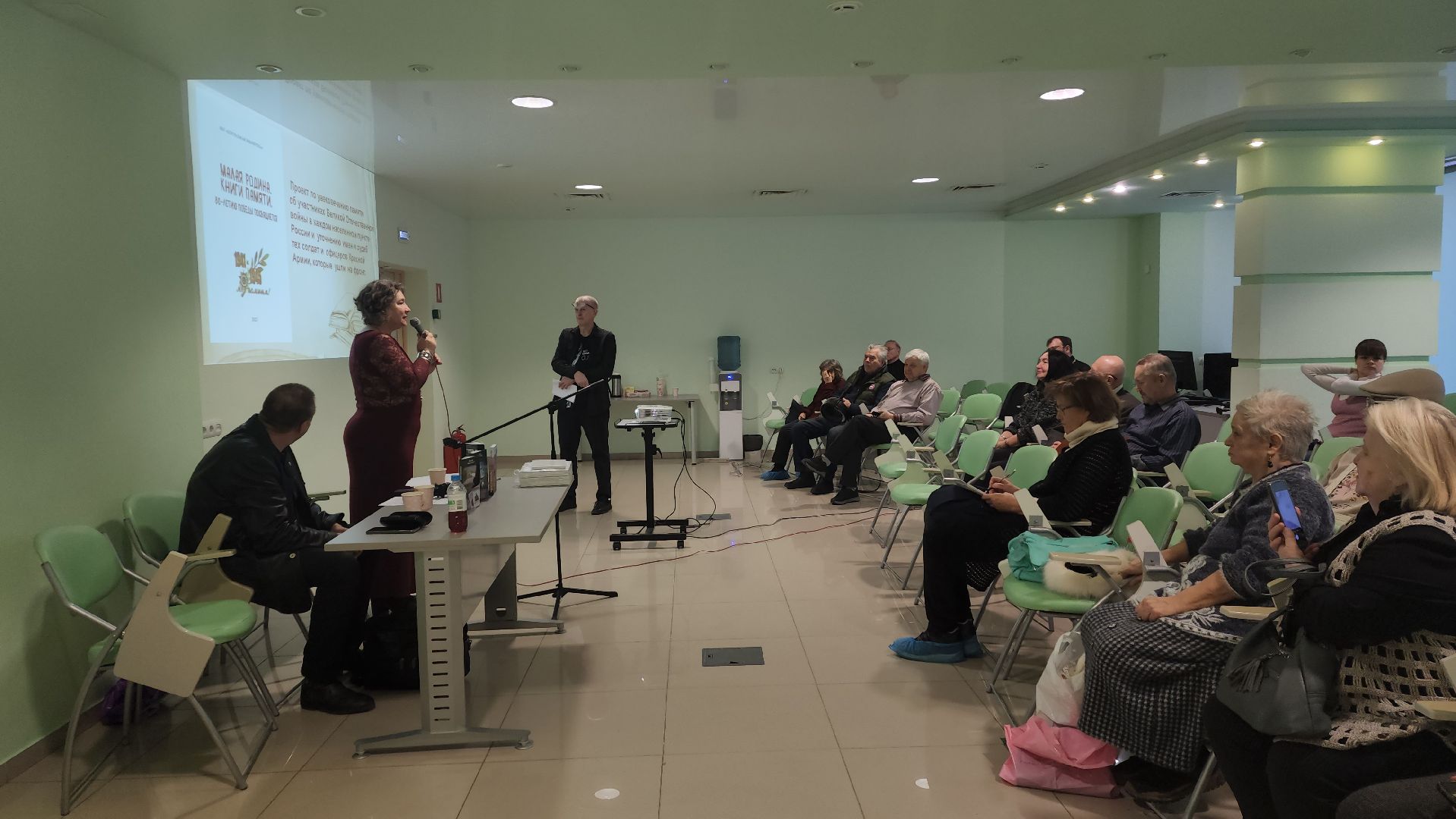 вертикалки, пушкино, центральная библиотека, рождественские чтения, литература, искусство, великая отечественная война,литературная гостиная,