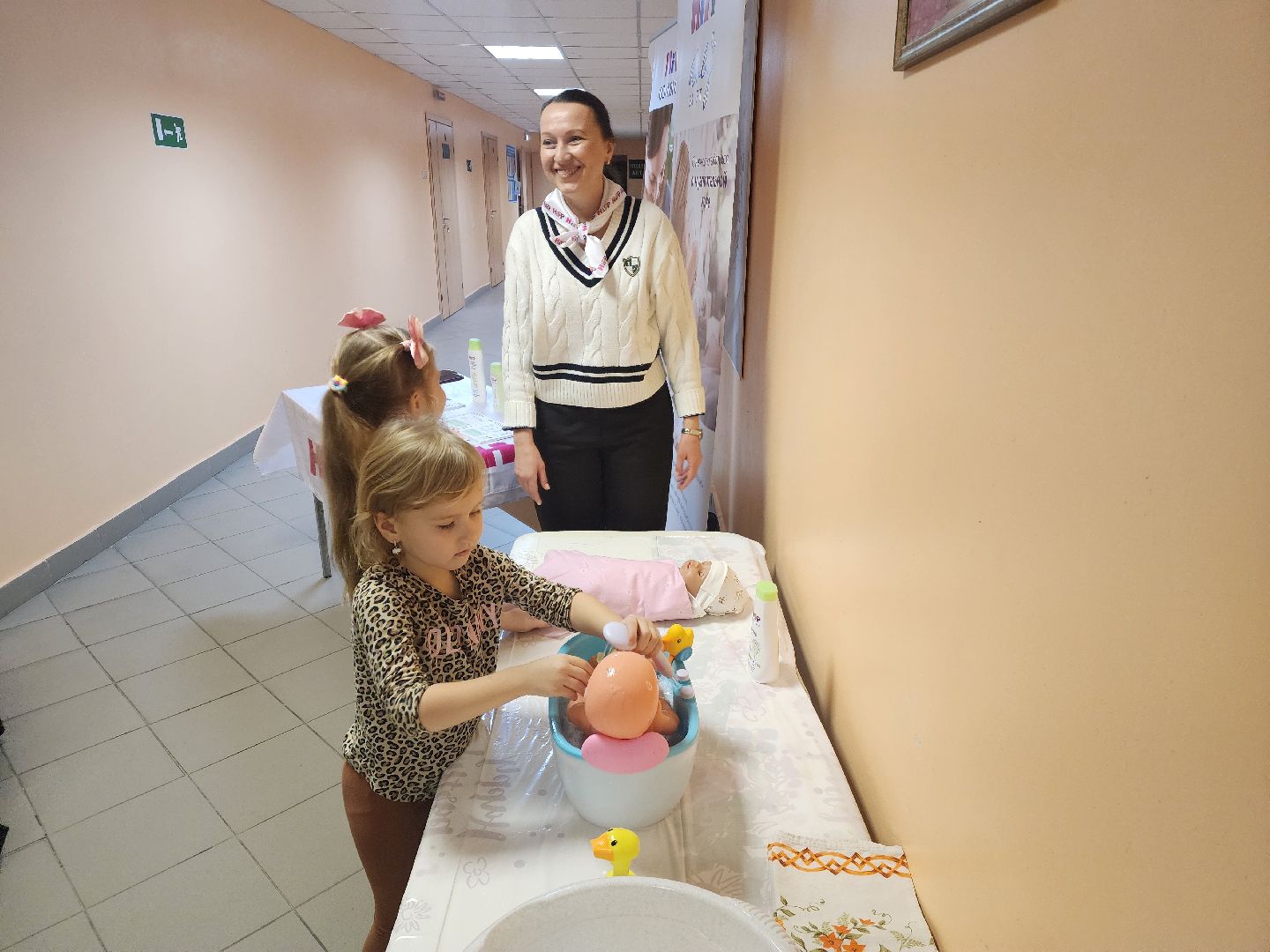 подольск, роддом, день открытых дверей,