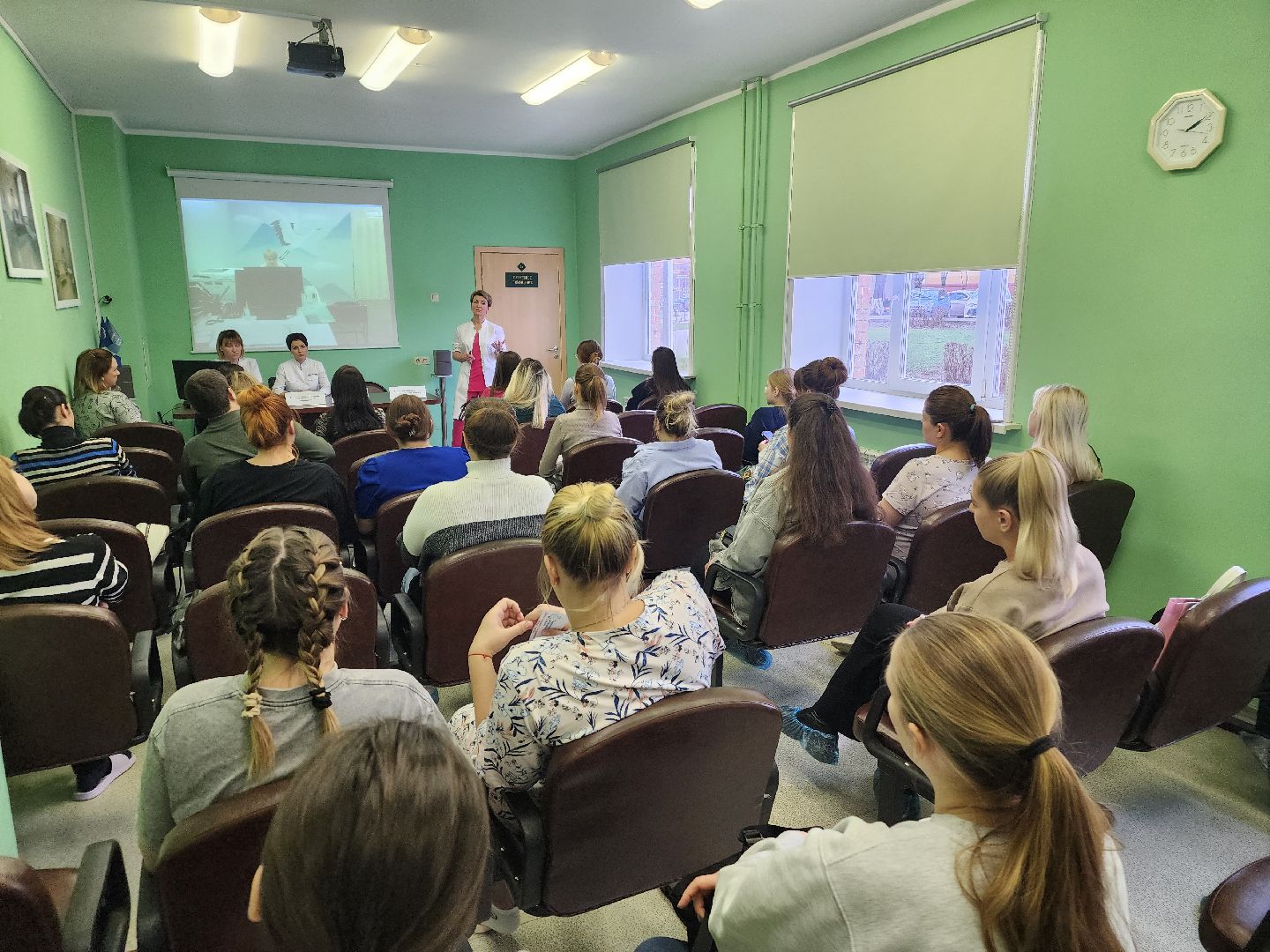 подольск, роддом, день открытых дверей,