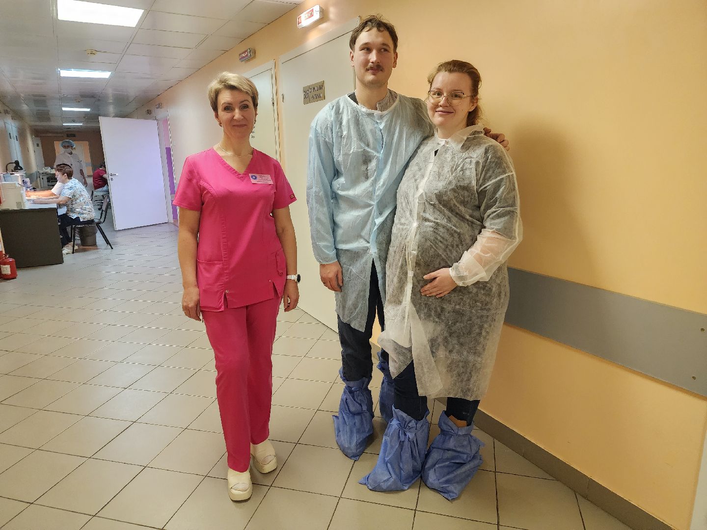 подольск, роддом, день открытых дверей,