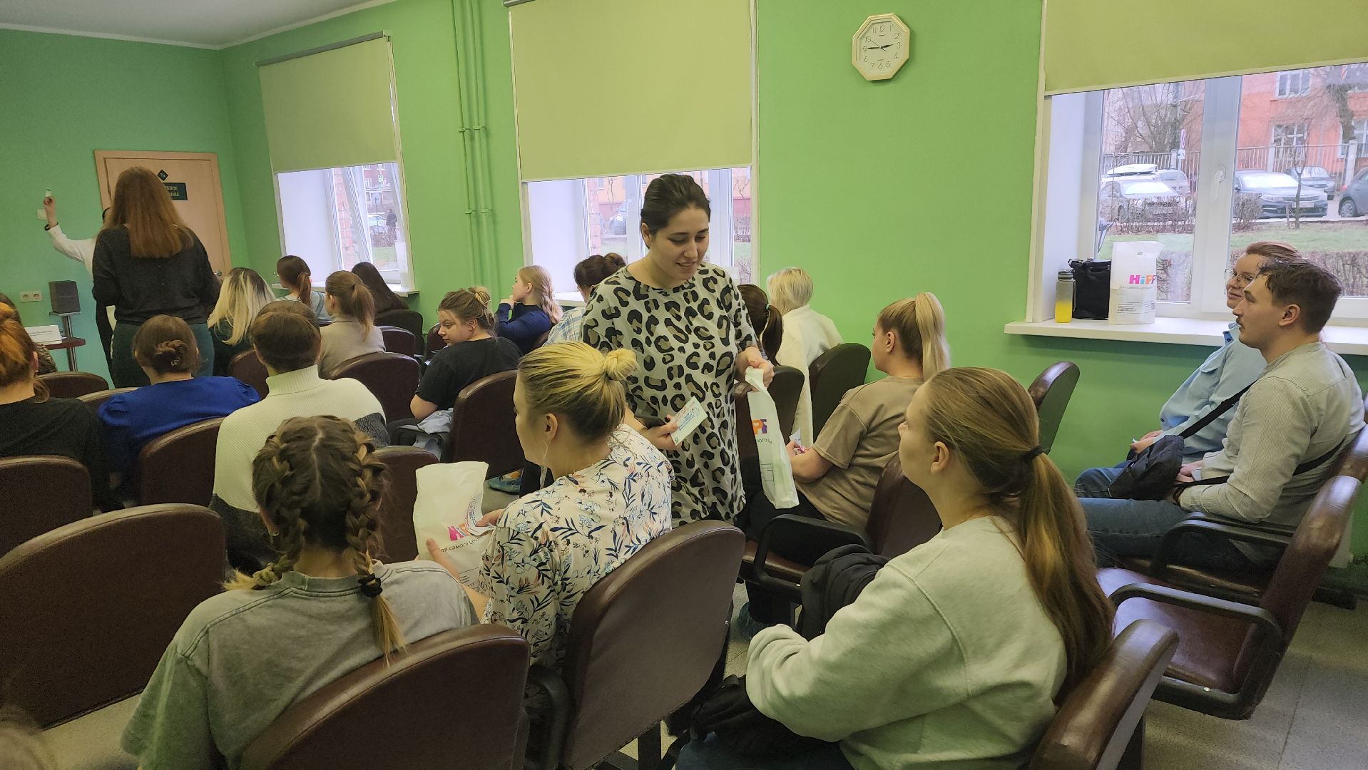 подольск, роддом, день открытых дверей,